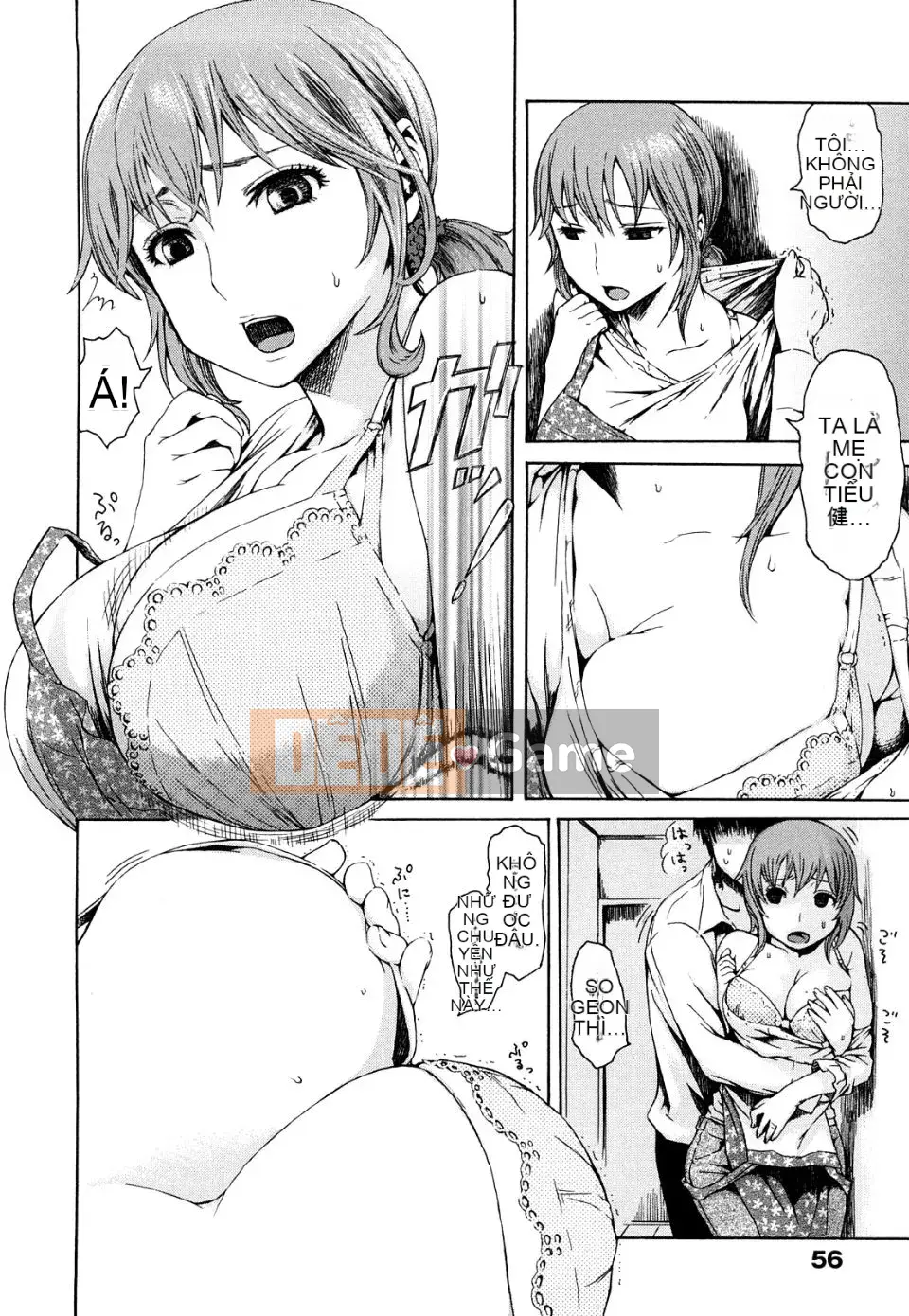 [Ishikawa Shisuke] Kemono khiếm nhã