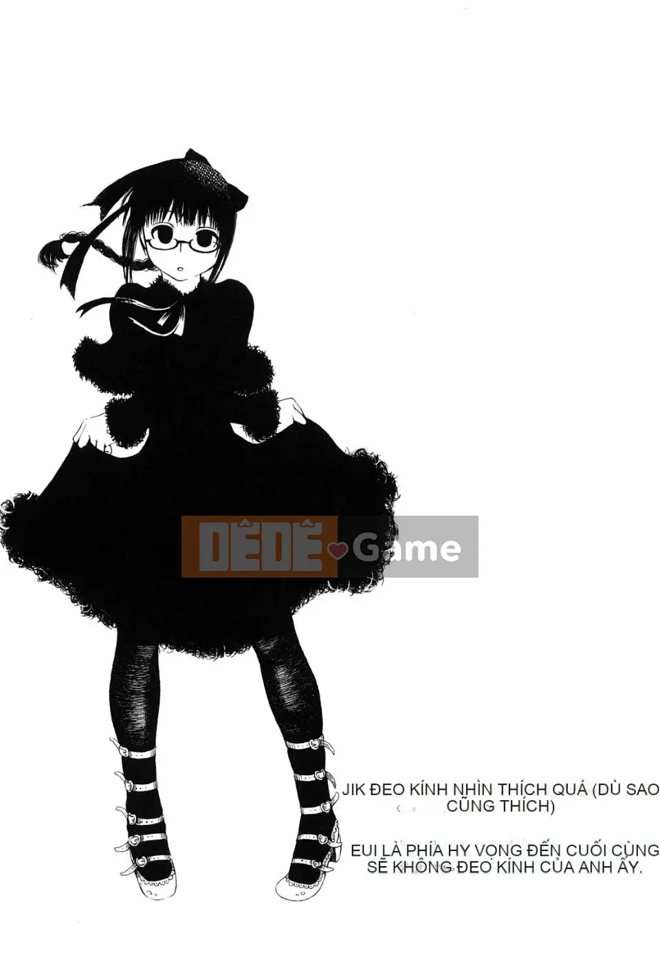 [Ishikawa Shisuke] Kemono khiếm nhã