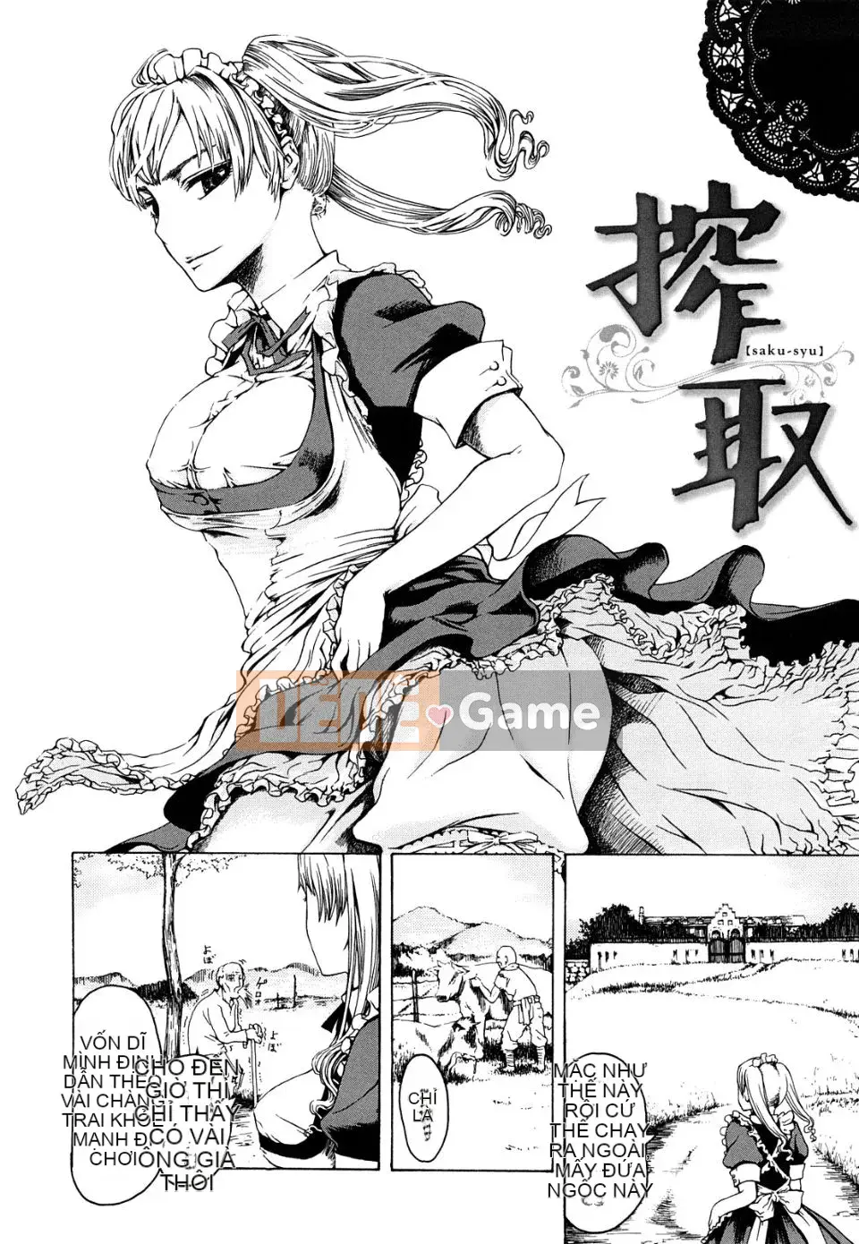 [Ishikawa Shisuke] Kemono khiếm nhã