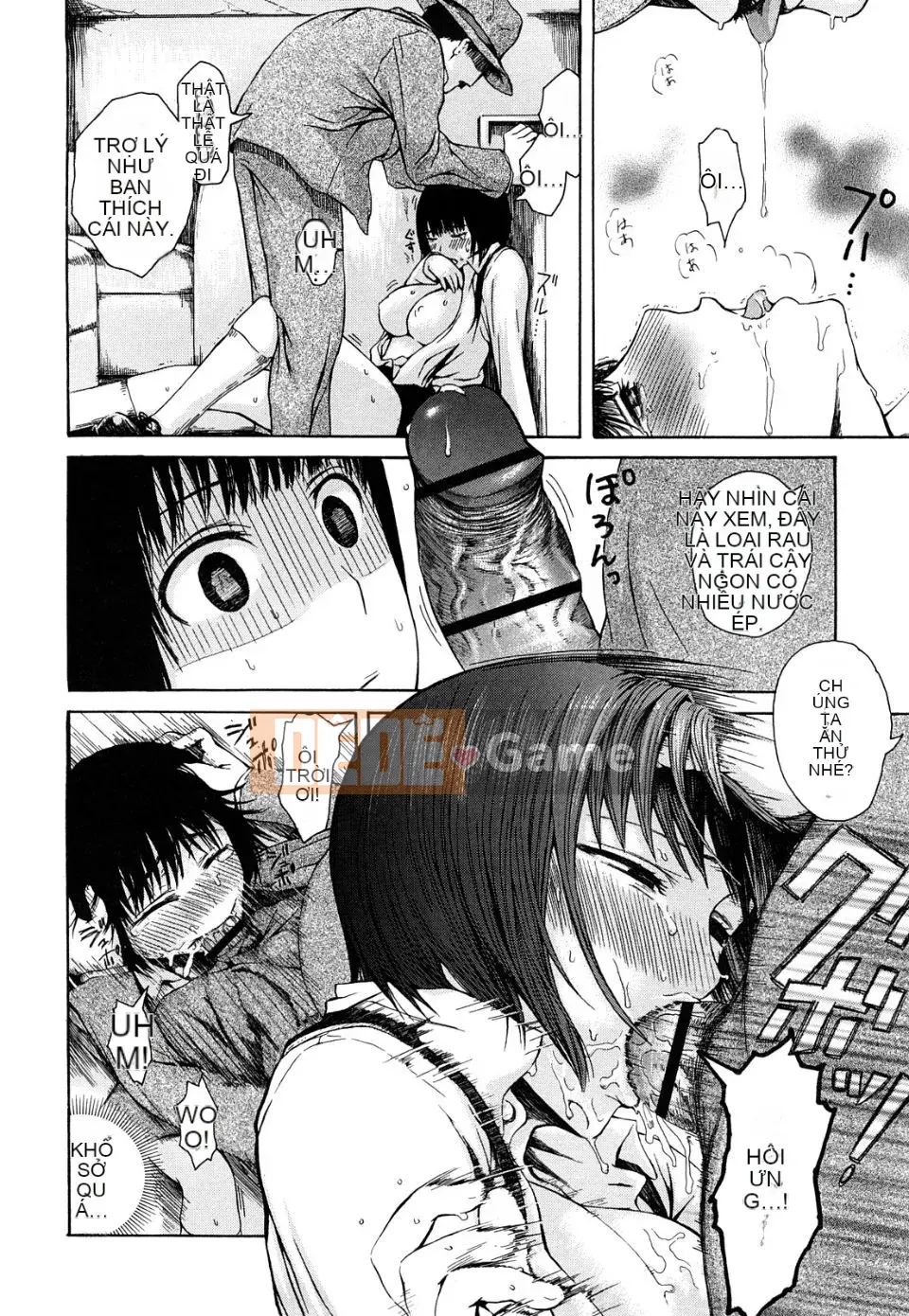 [Ishikawa Shisuke] Kemono khiếm nhã