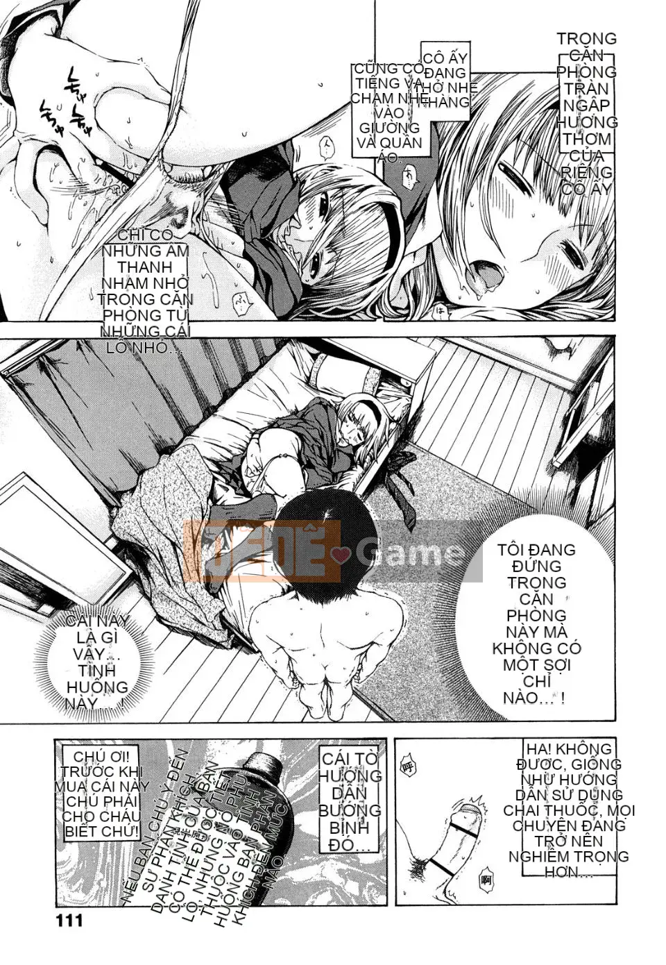 [Ishikawa Shisuke] Kemono khiếm nhã