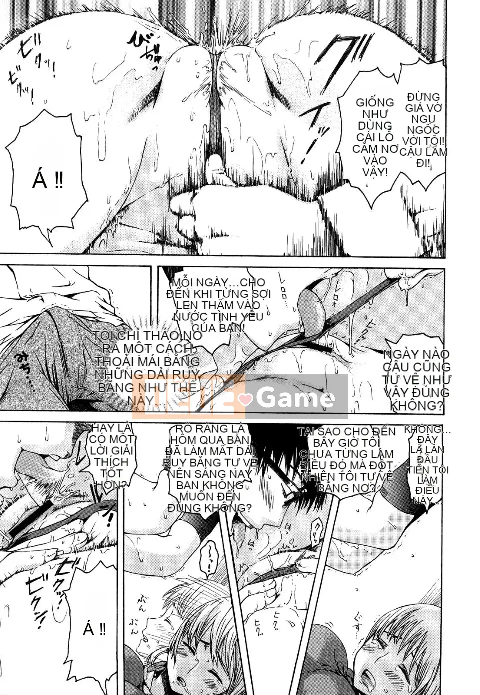 [Ishikawa Shisuke] Kemono khiếm nhã