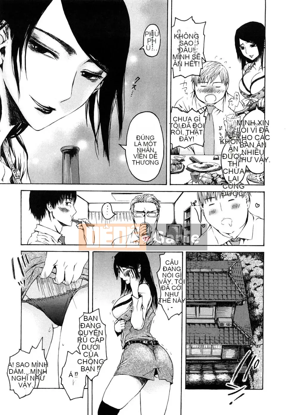 [Ishikawa Shisuke] Kemono khiếm nhã