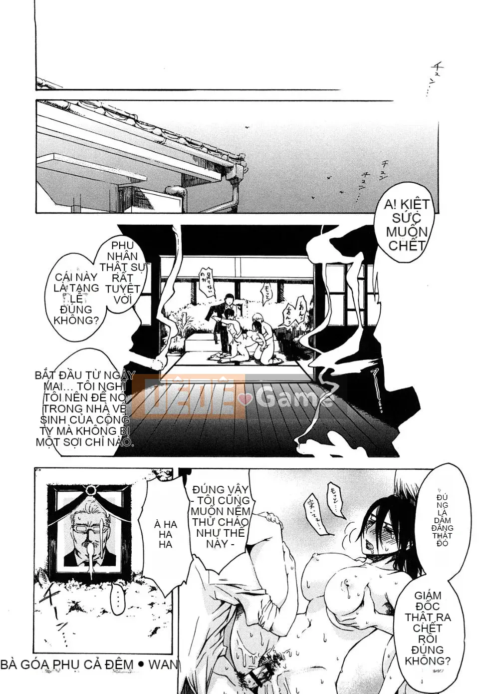 [Ishikawa Shisuke] Kemono khiếm nhã