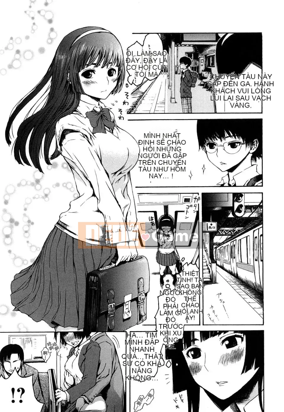 [Ishikawa Shisuke] Kemono khiếm nhã