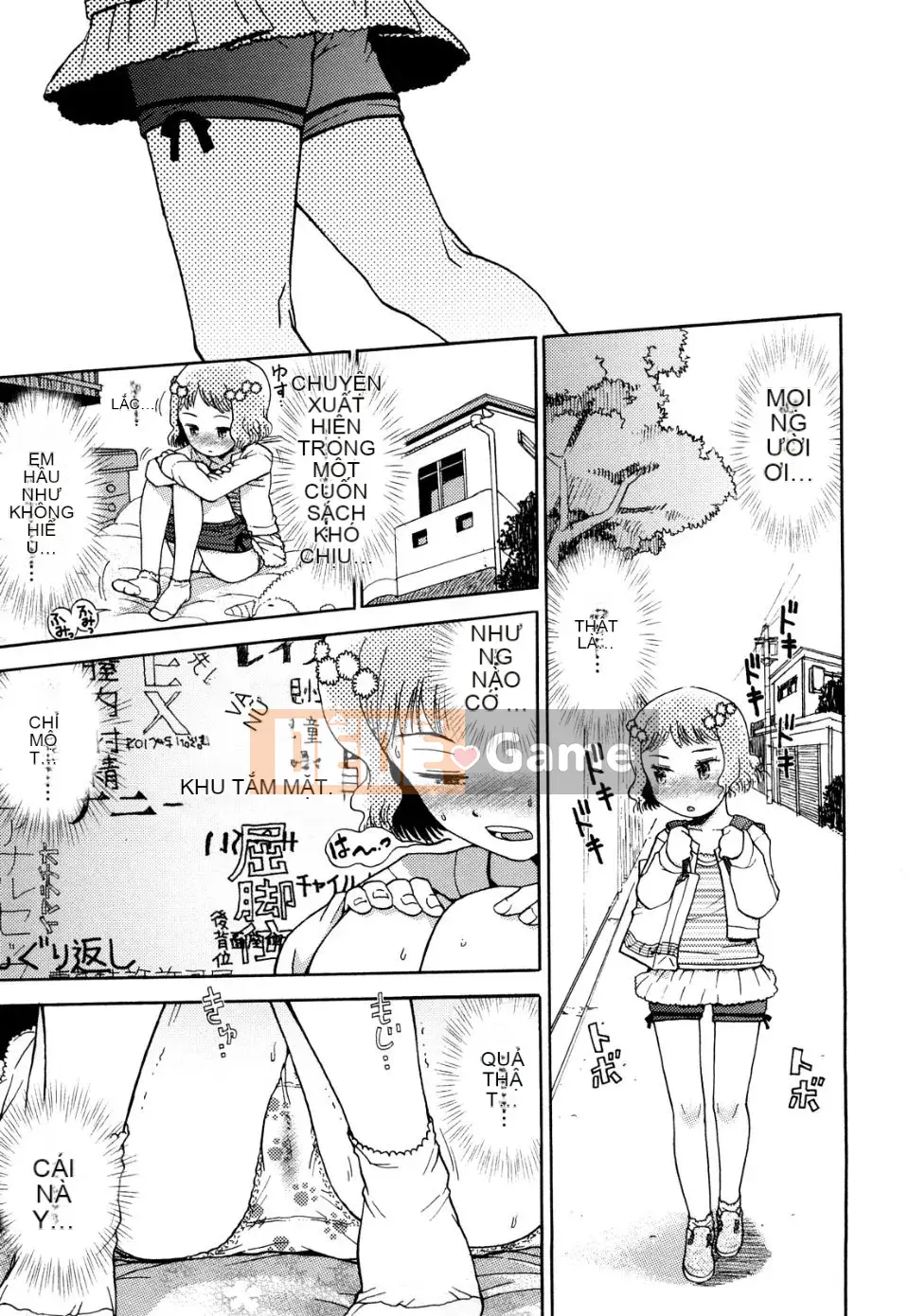 (Truyện tranh Seinen) [Minasuki Popuri] Con đường trở về của chúng ta