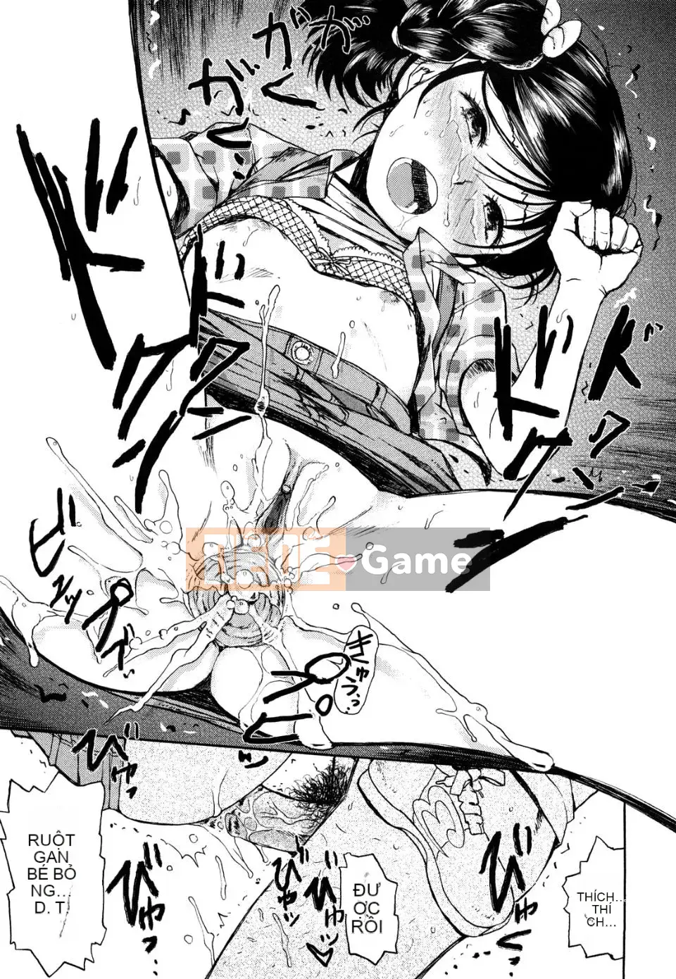 (Truyện tranh Seinen) [Minasuki Popuri] Con đường trở về của chúng ta