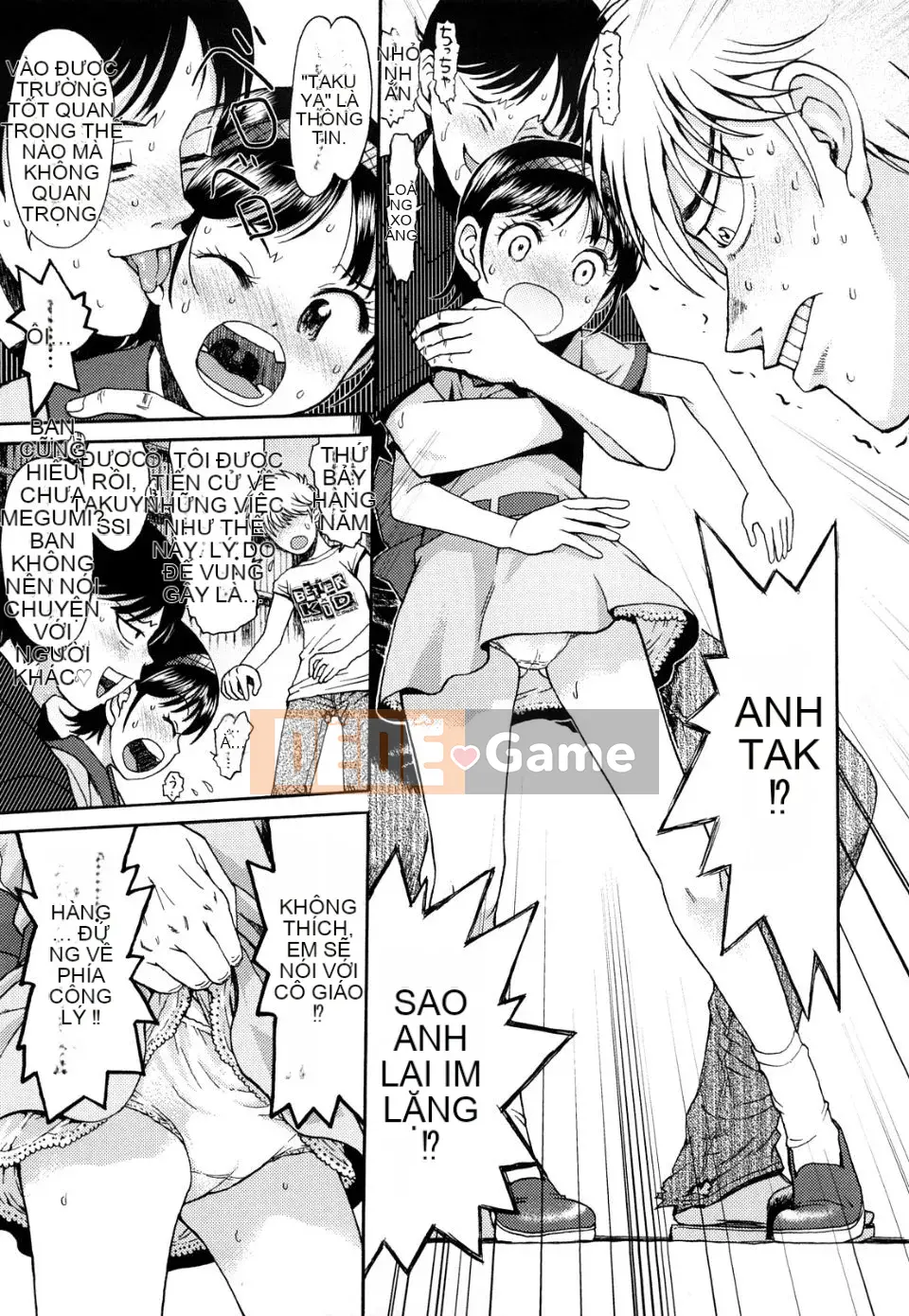 (Truyện tranh Seinen) [Minasuki Popuri] Con đường trở về của chúng ta