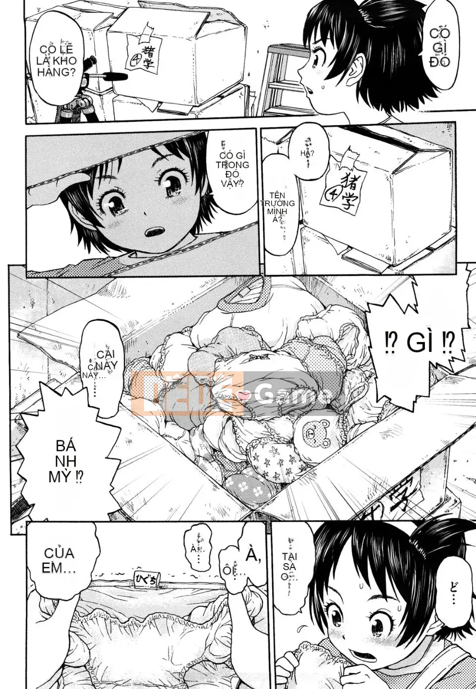 (Truyện tranh Seinen) [Minasuki Popuri] Con đường trở về của chúng ta