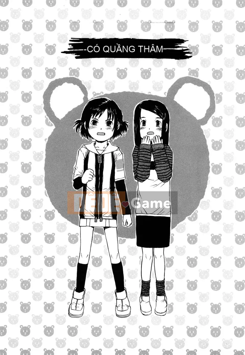 (Truyện tranh Seinen) [Minasuki Popuri] Con đường trở về của chúng ta