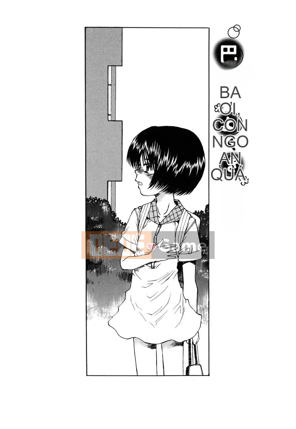 (Truyện tranh Seinen) [Minasuki Popuri] Con đường trở về của chúng ta