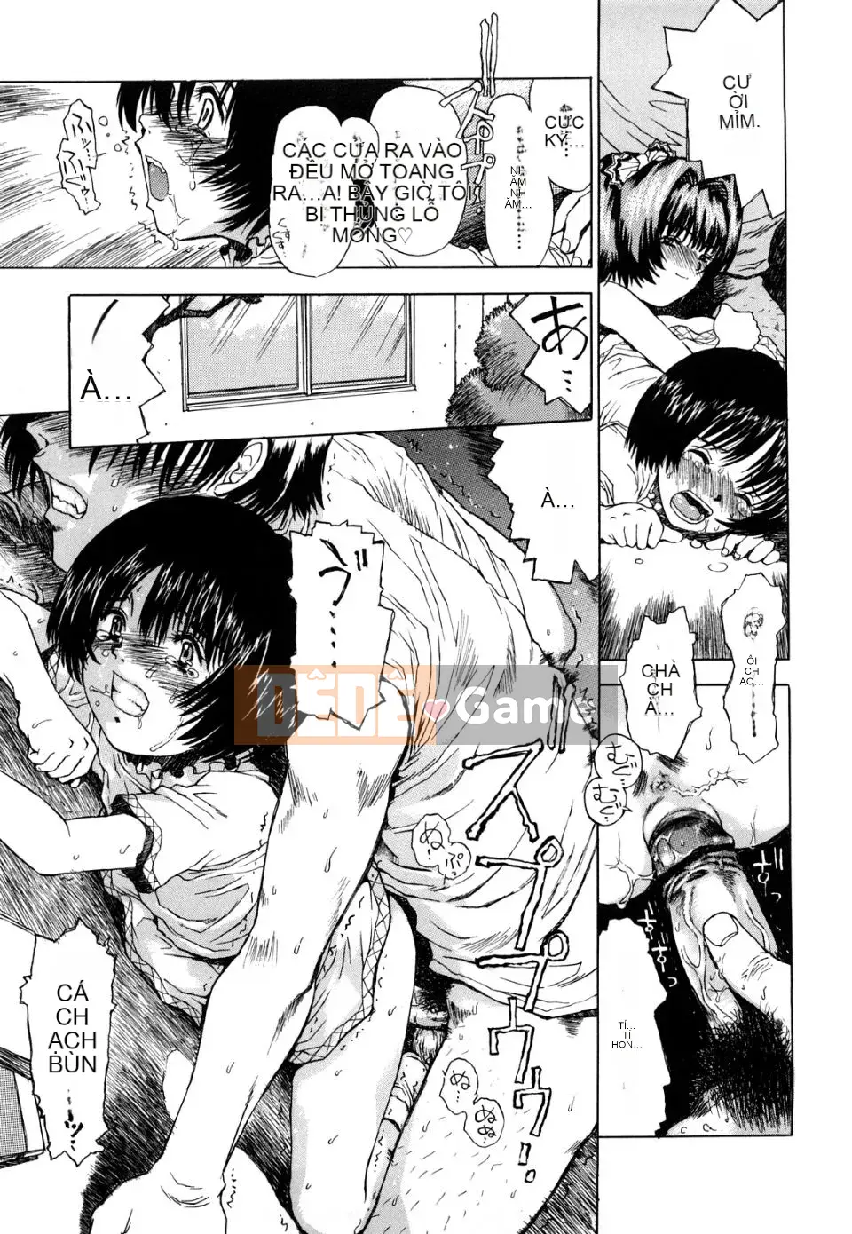 (Truyện tranh Seinen) [Minasuki Popuri] Con đường trở về của chúng ta