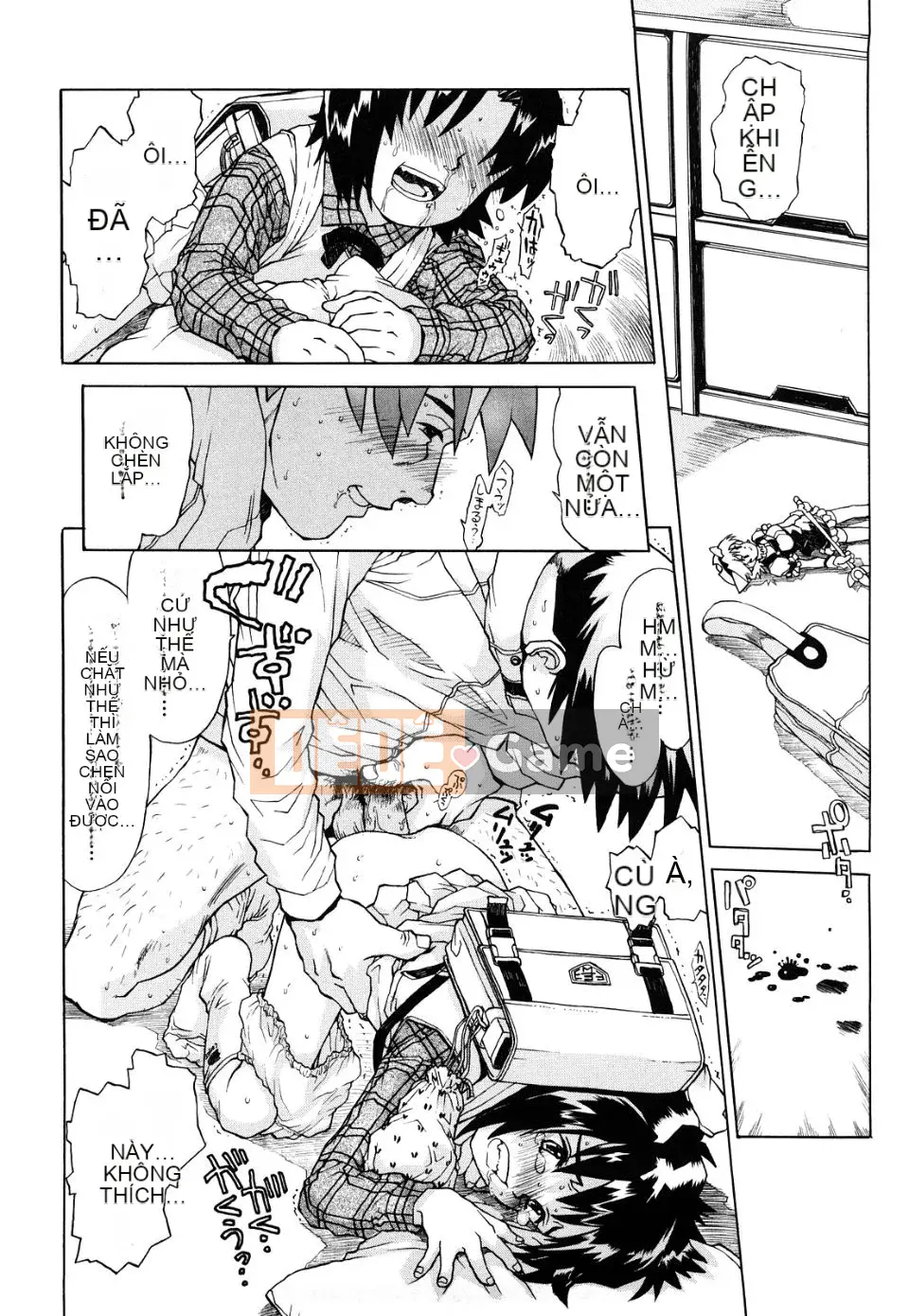 (Truyện tranh Seinen) [Minasuki Popuri] Con đường trở về của chúng ta