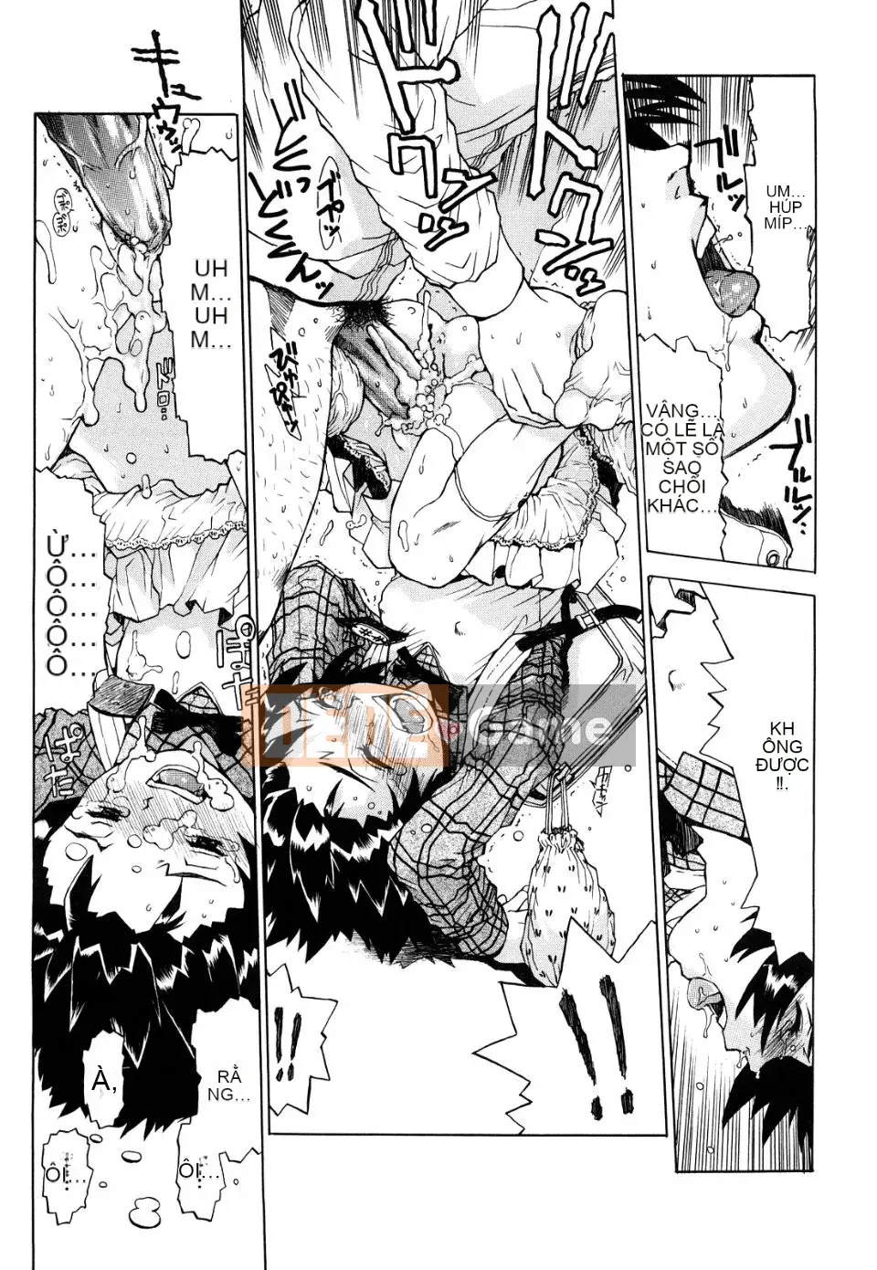 (Truyện tranh Seinen) [Minasuki Popuri] Con đường trở về của chúng ta