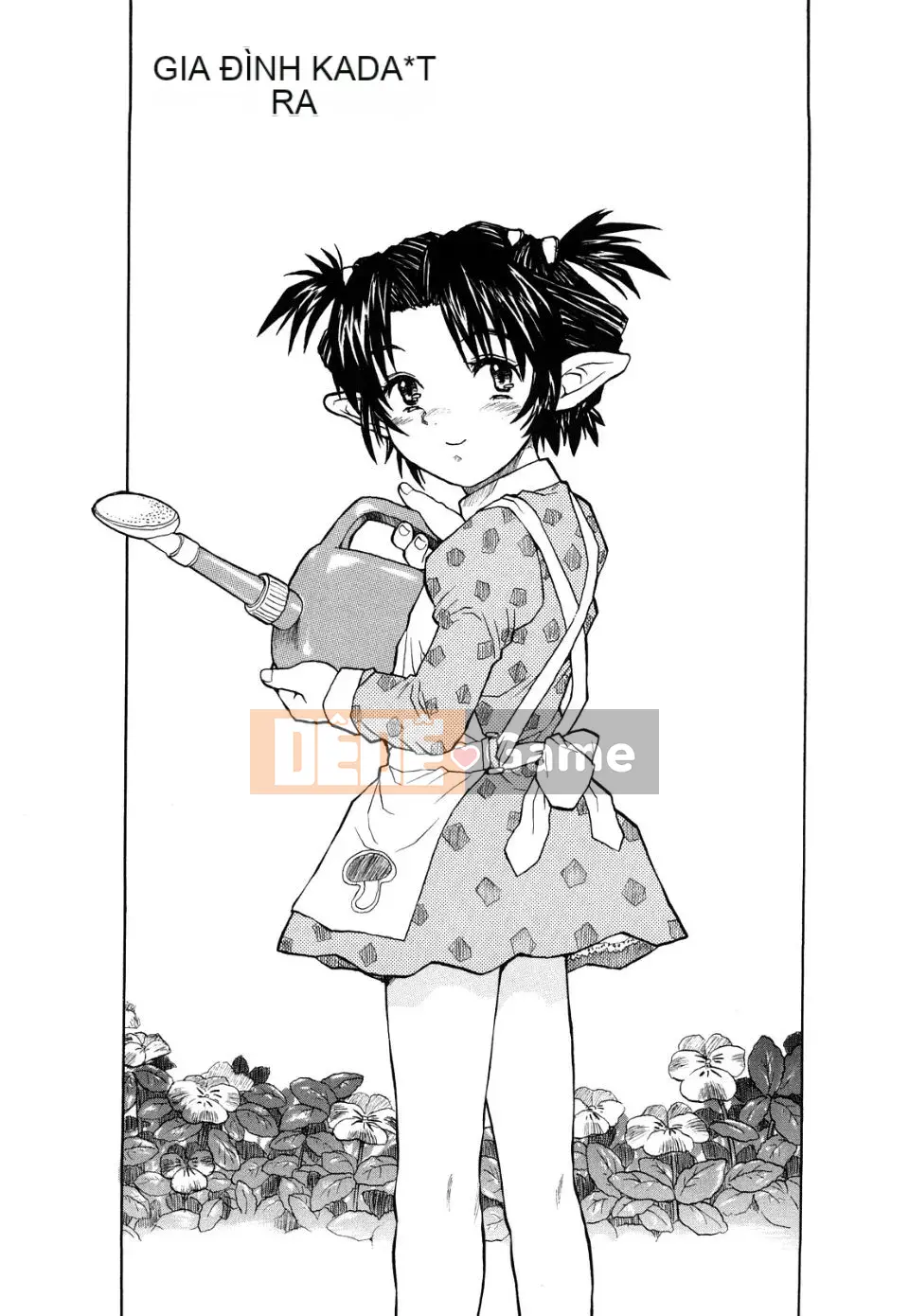 (Truyện tranh Seinen) [Minasuki Popuri] Con đường trở về của chúng ta