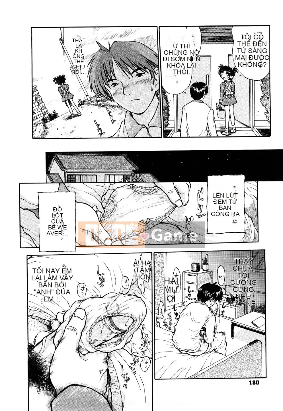 (Truyện tranh Seinen) [Minasuki Popuri] Con đường trở về của chúng ta