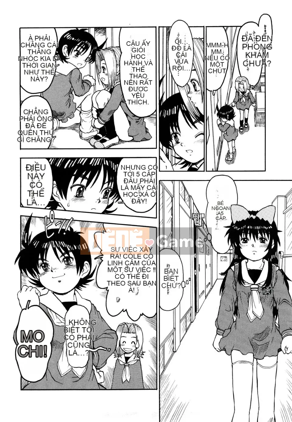 (Truyện tranh Seinen) [Minasuki Popuri] Con đường trở về của chúng ta