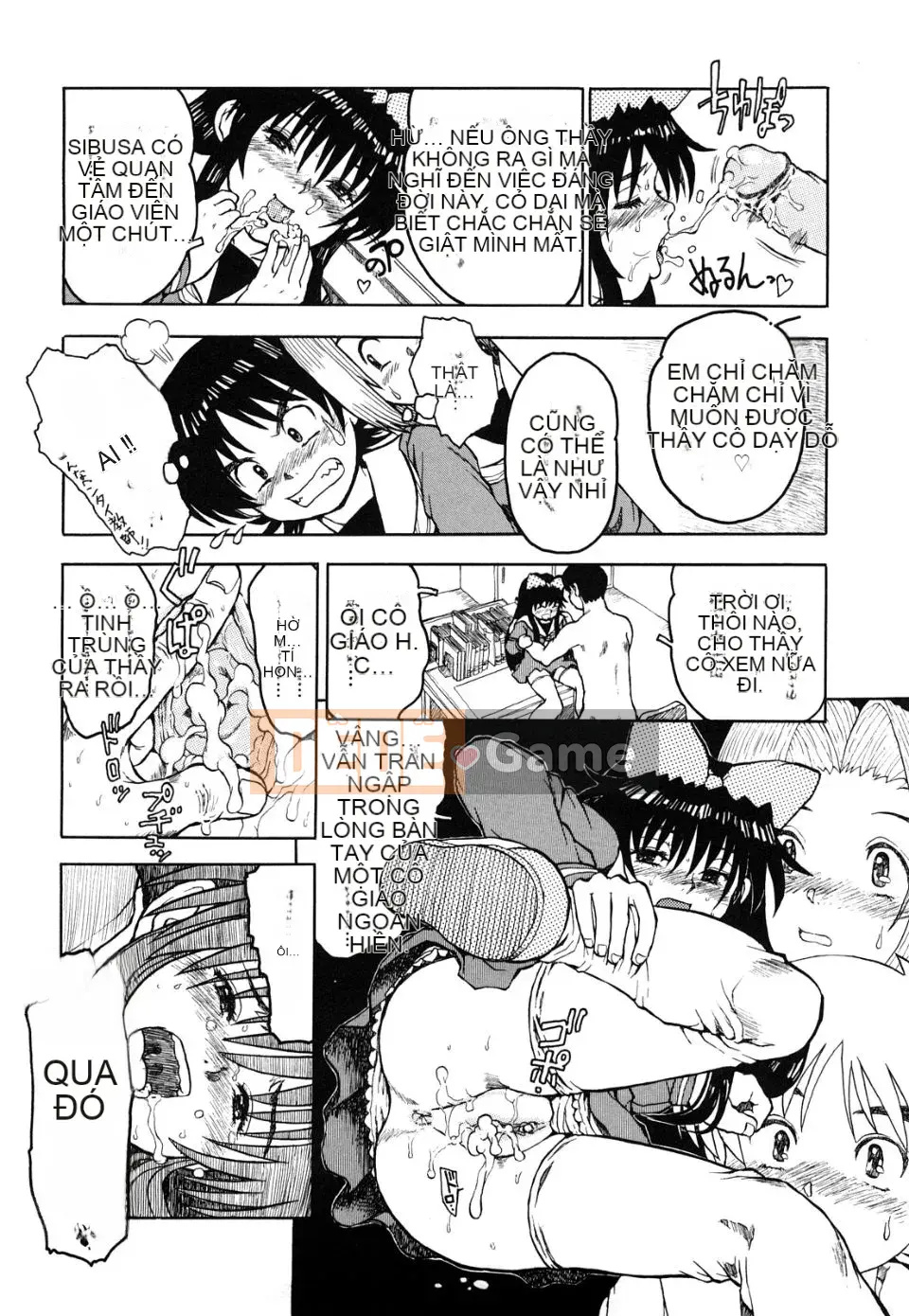 (Truyện tranh Seinen) [Minasuki Popuri] Con đường trở về của chúng ta