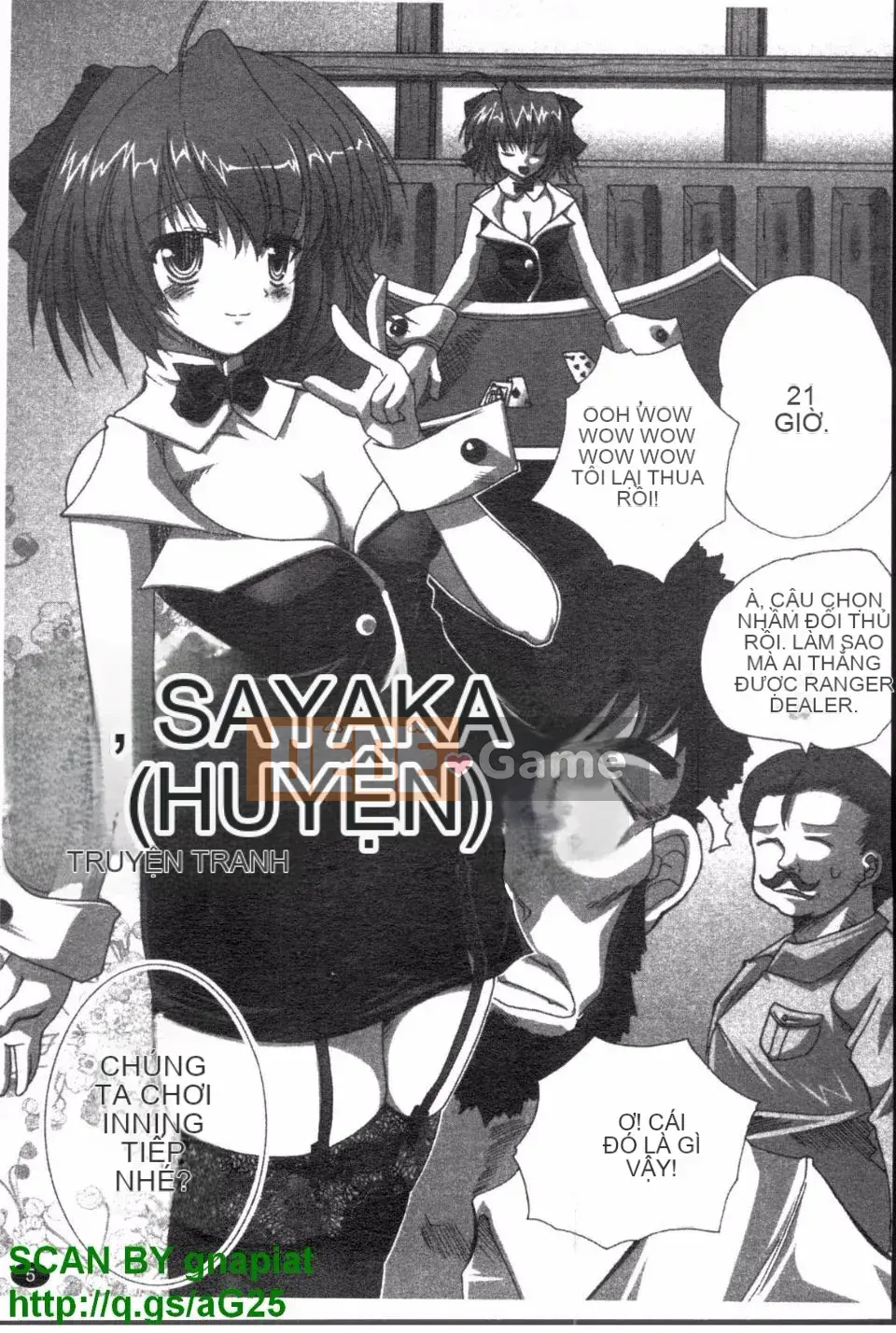 [Tuyển tập] Tuyển tập truyện tranh đại lý Onna