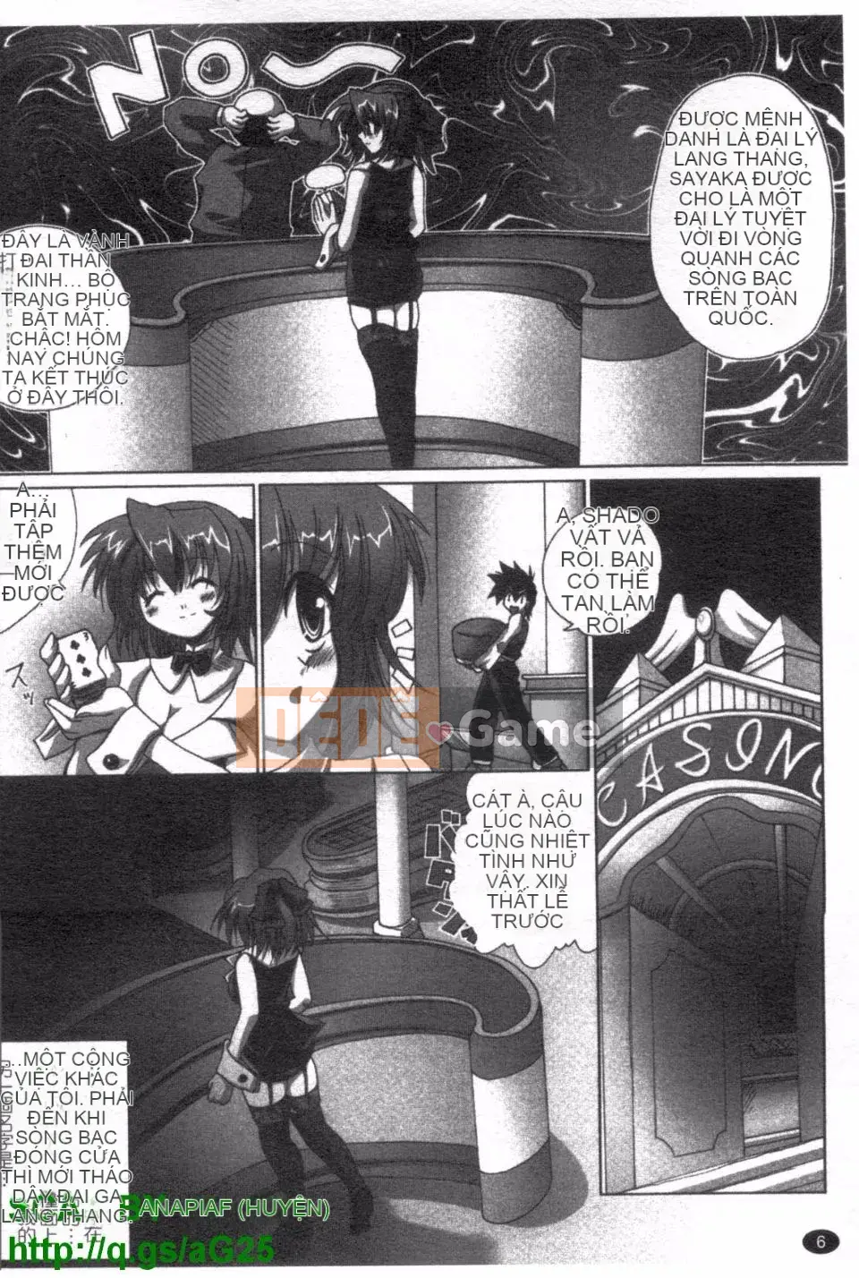 [Tuyển tập] Tuyển tập truyện tranh đại lý Onna