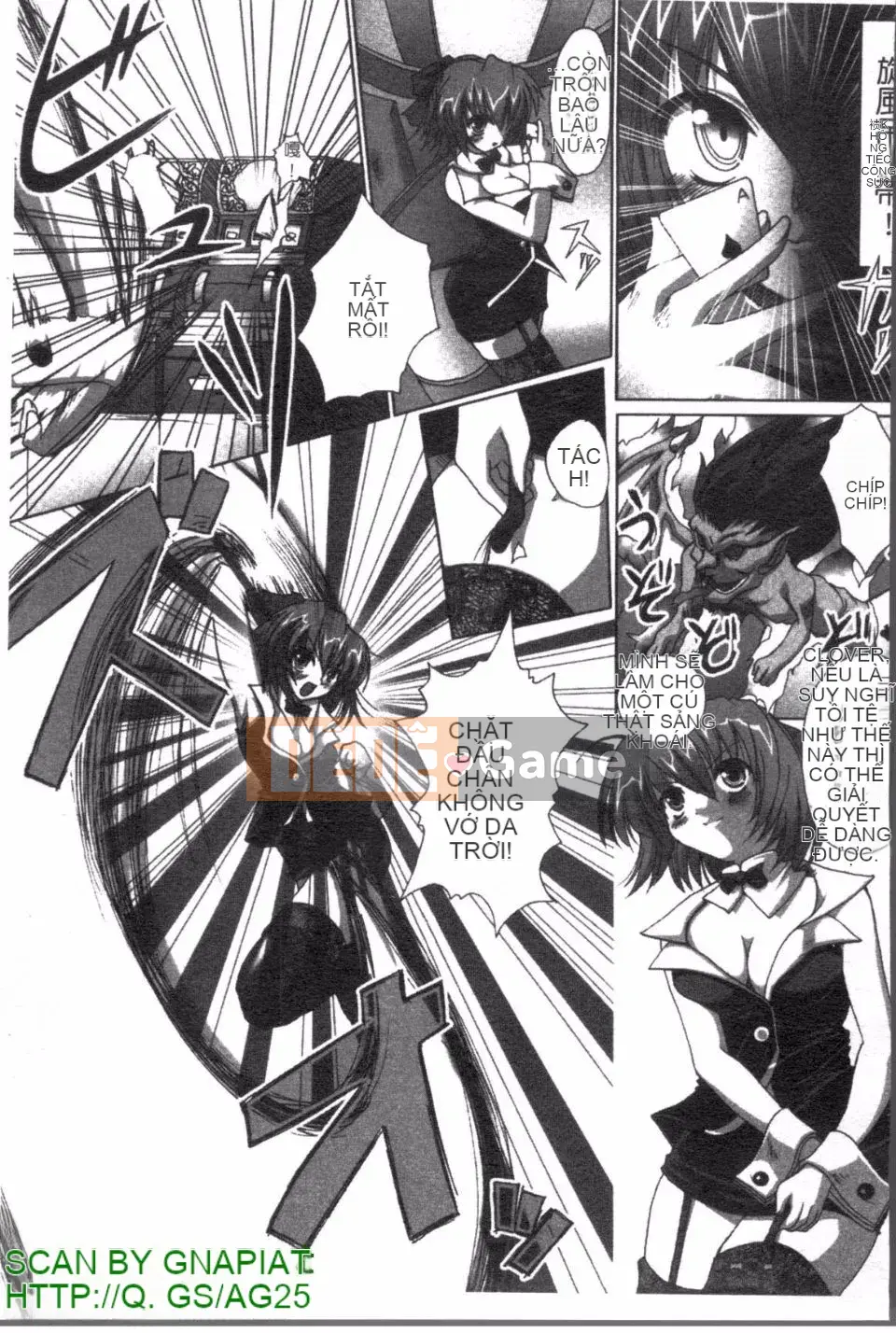 [Tuyển tập] Tuyển tập truyện tranh đại lý Onna