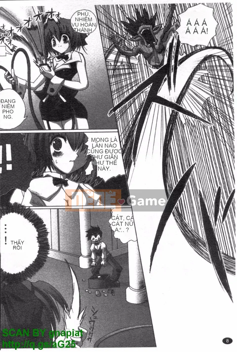 [Tuyển tập] Tuyển tập truyện tranh đại lý Onna