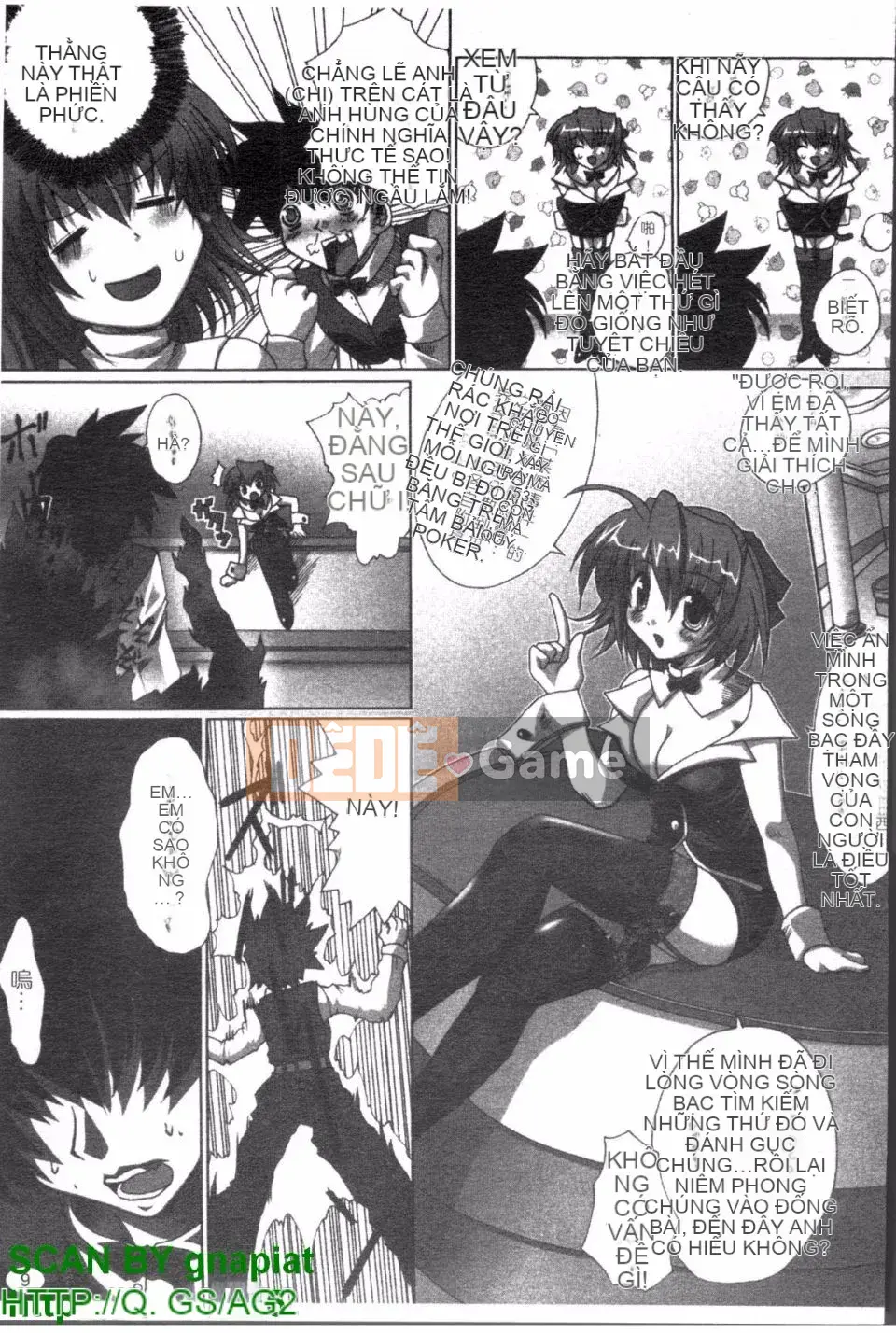 [Tuyển tập] Tuyển tập truyện tranh đại lý Onna