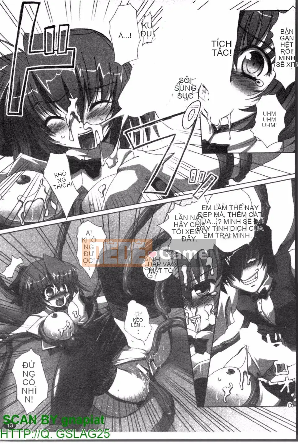 [Tuyển tập] Tuyển tập truyện tranh đại lý Onna