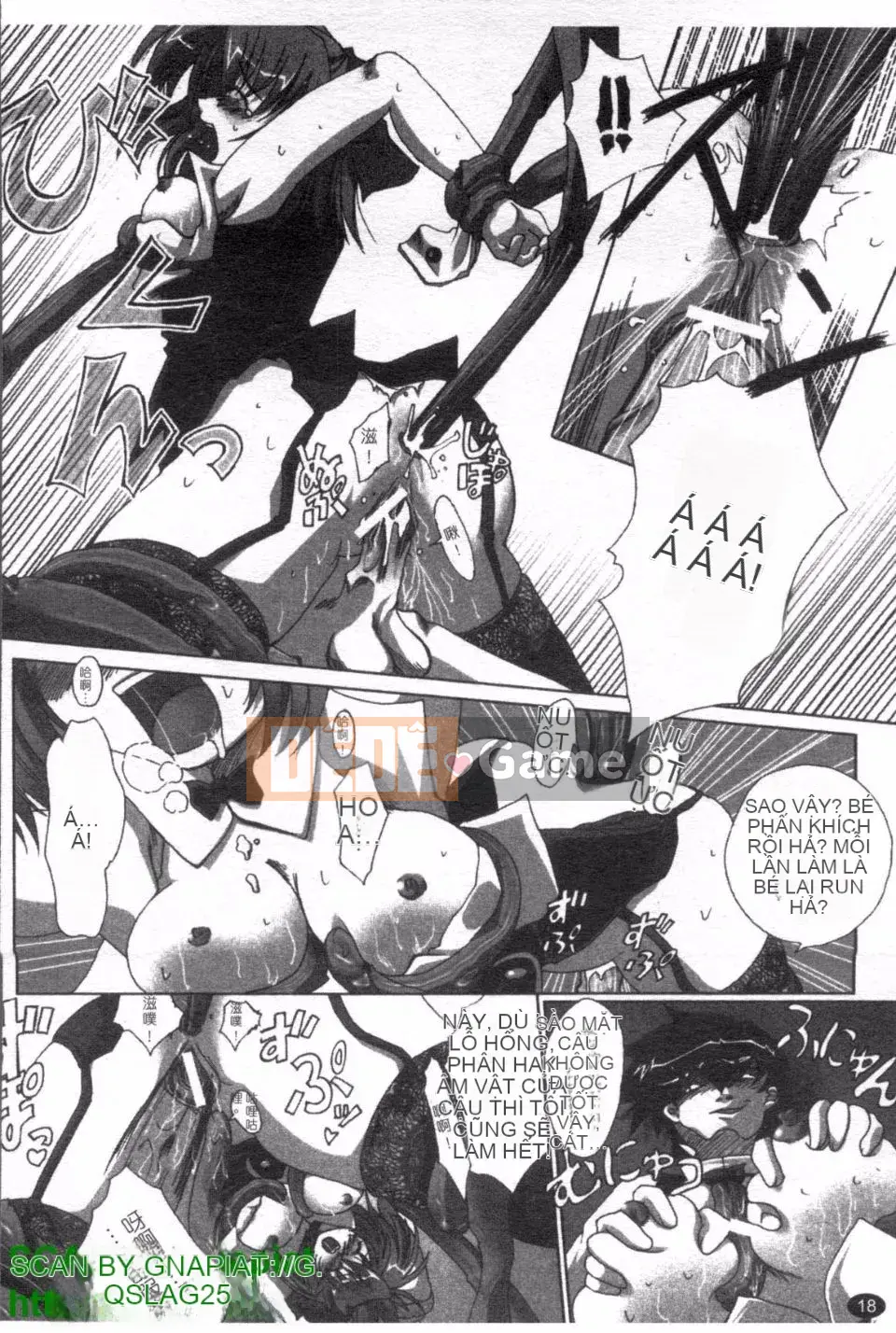 [Tuyển tập] Tuyển tập truyện tranh đại lý Onna