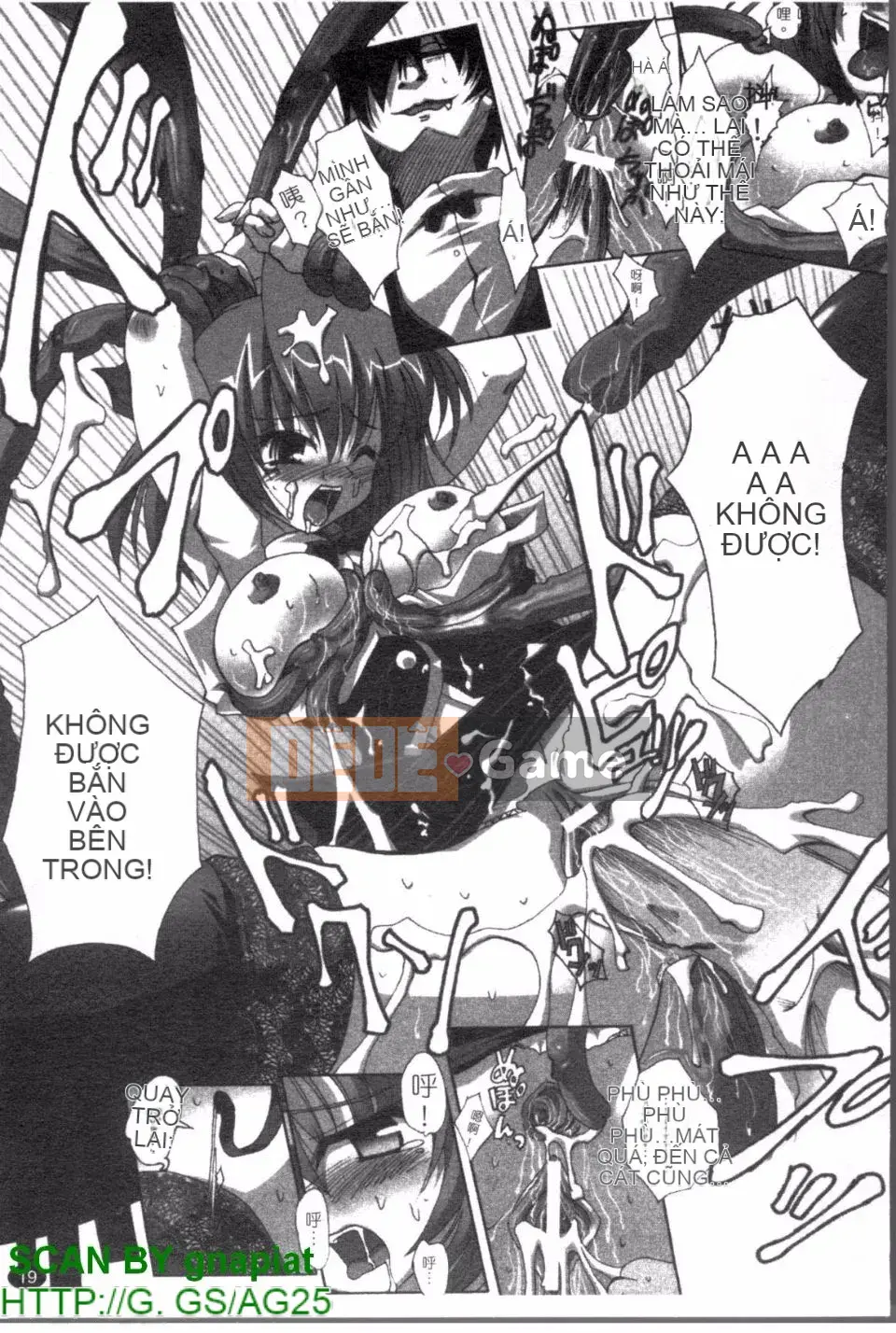 [Tuyển tập] Tuyển tập truyện tranh đại lý Onna