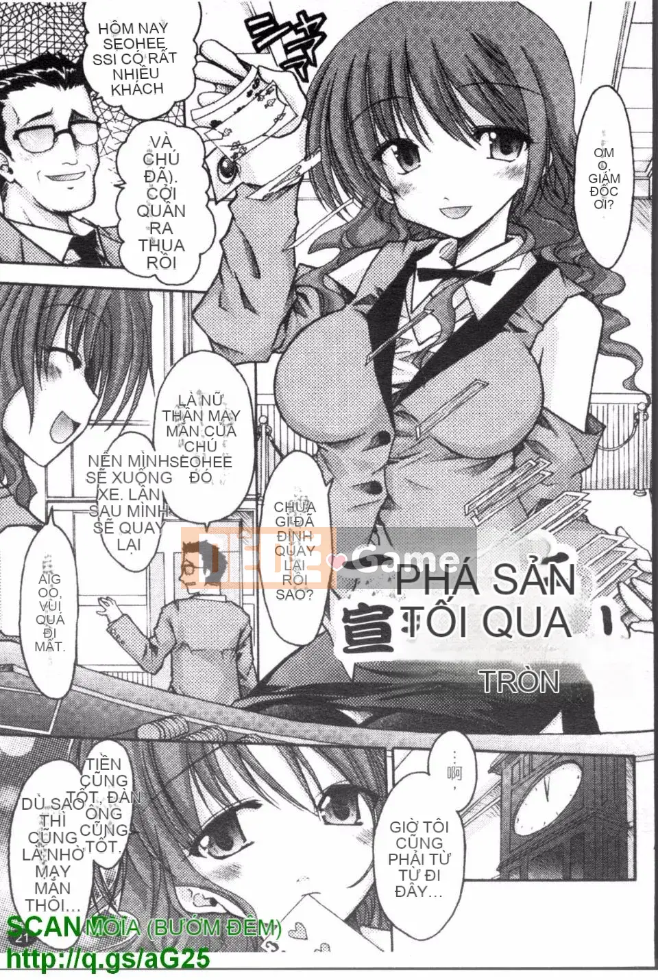 [Tuyển tập] Tuyển tập truyện tranh đại lý Onna