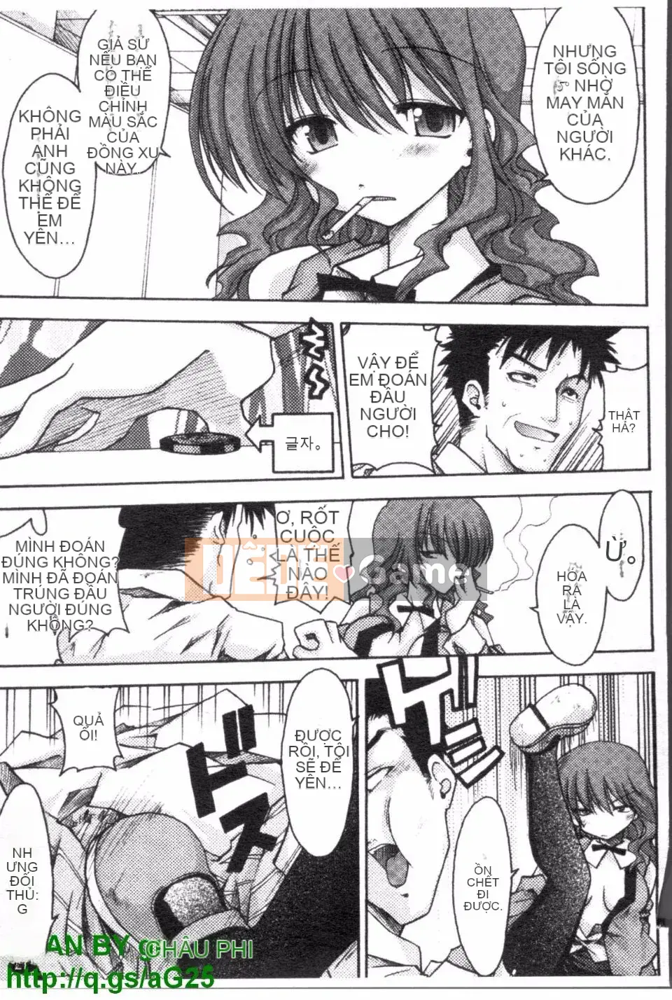 [Tuyển tập] Tuyển tập truyện tranh đại lý Onna