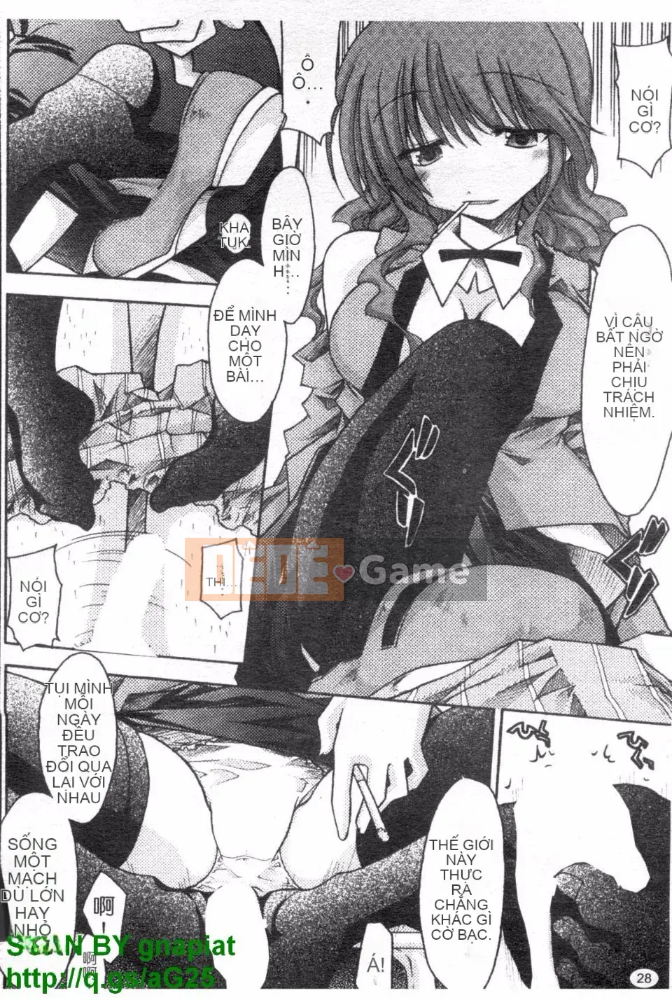 [Tuyển tập] Tuyển tập truyện tranh đại lý Onna