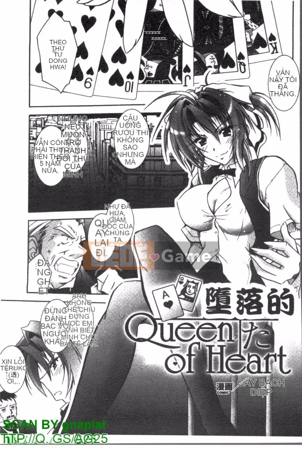 [Tuyển tập] Tuyển tập truyện tranh đại lý Onna