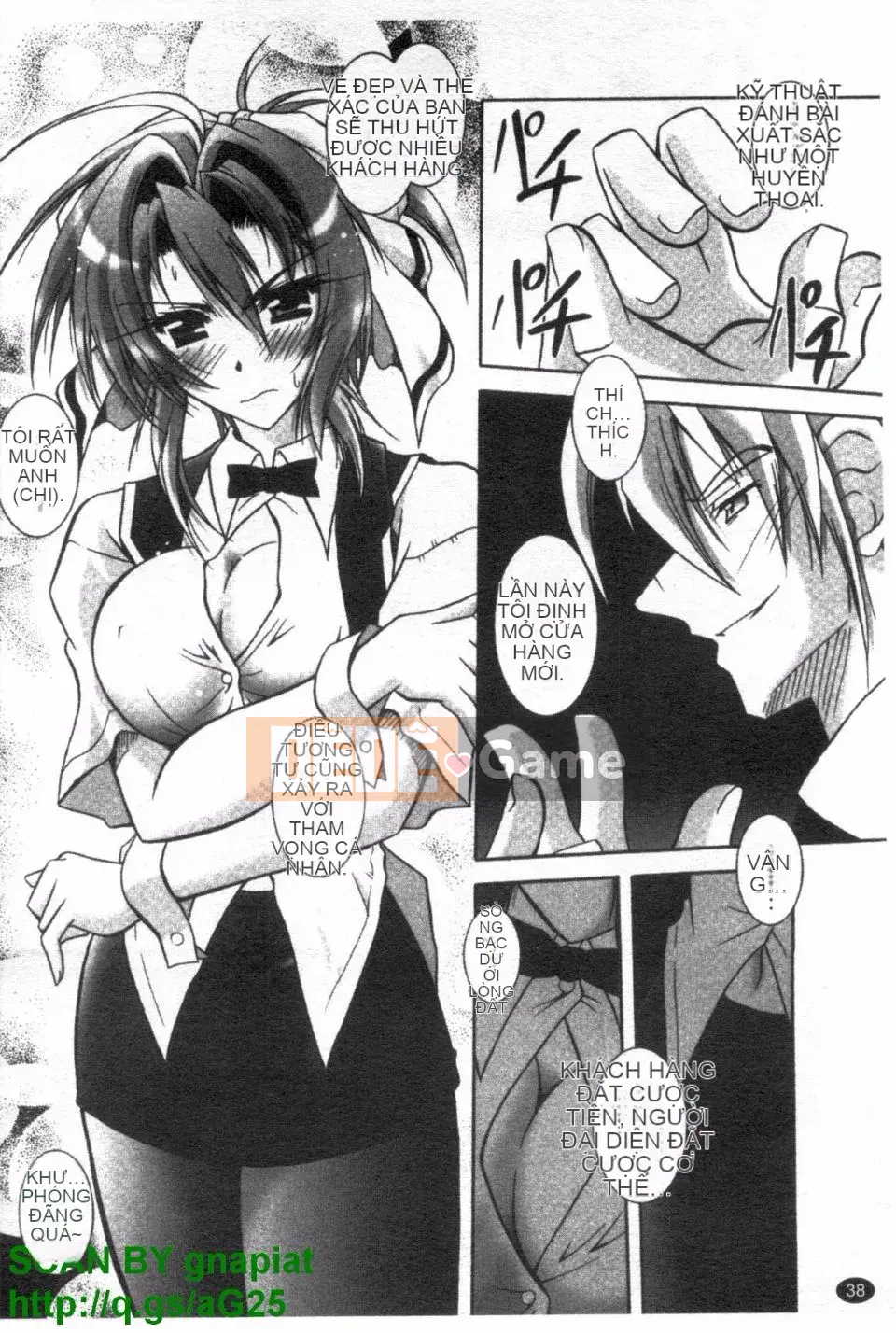 [Tuyển tập] Tuyển tập truyện tranh đại lý Onna