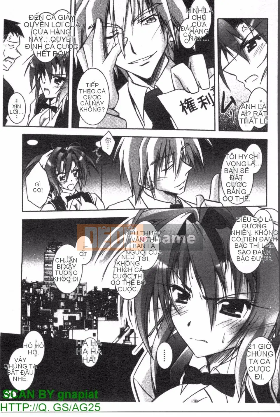 [Tuyển tập] Tuyển tập truyện tranh đại lý Onna