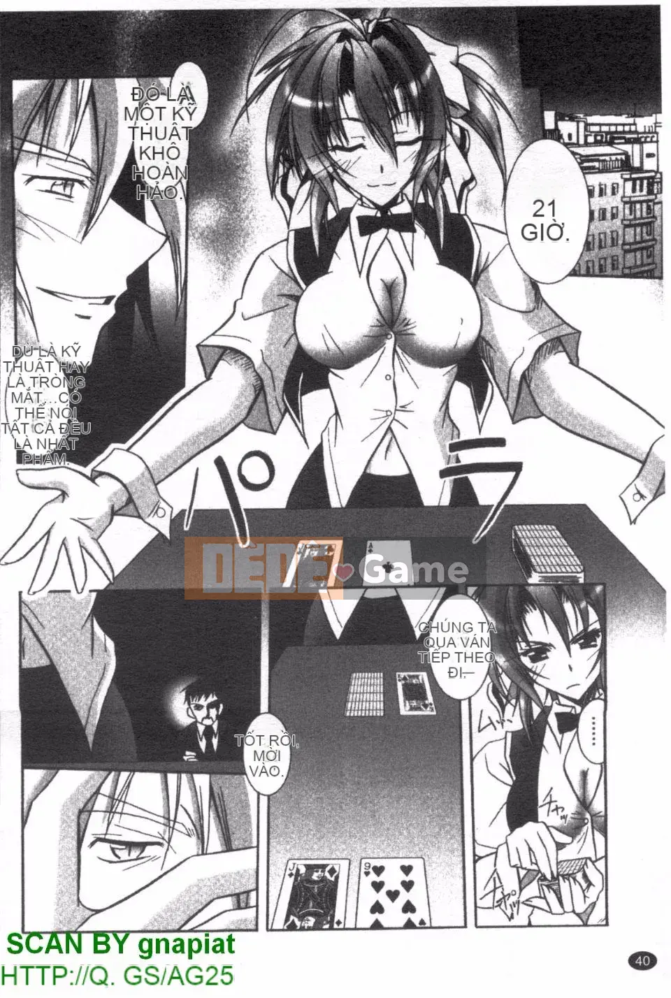 [Tuyển tập] Tuyển tập truyện tranh đại lý Onna