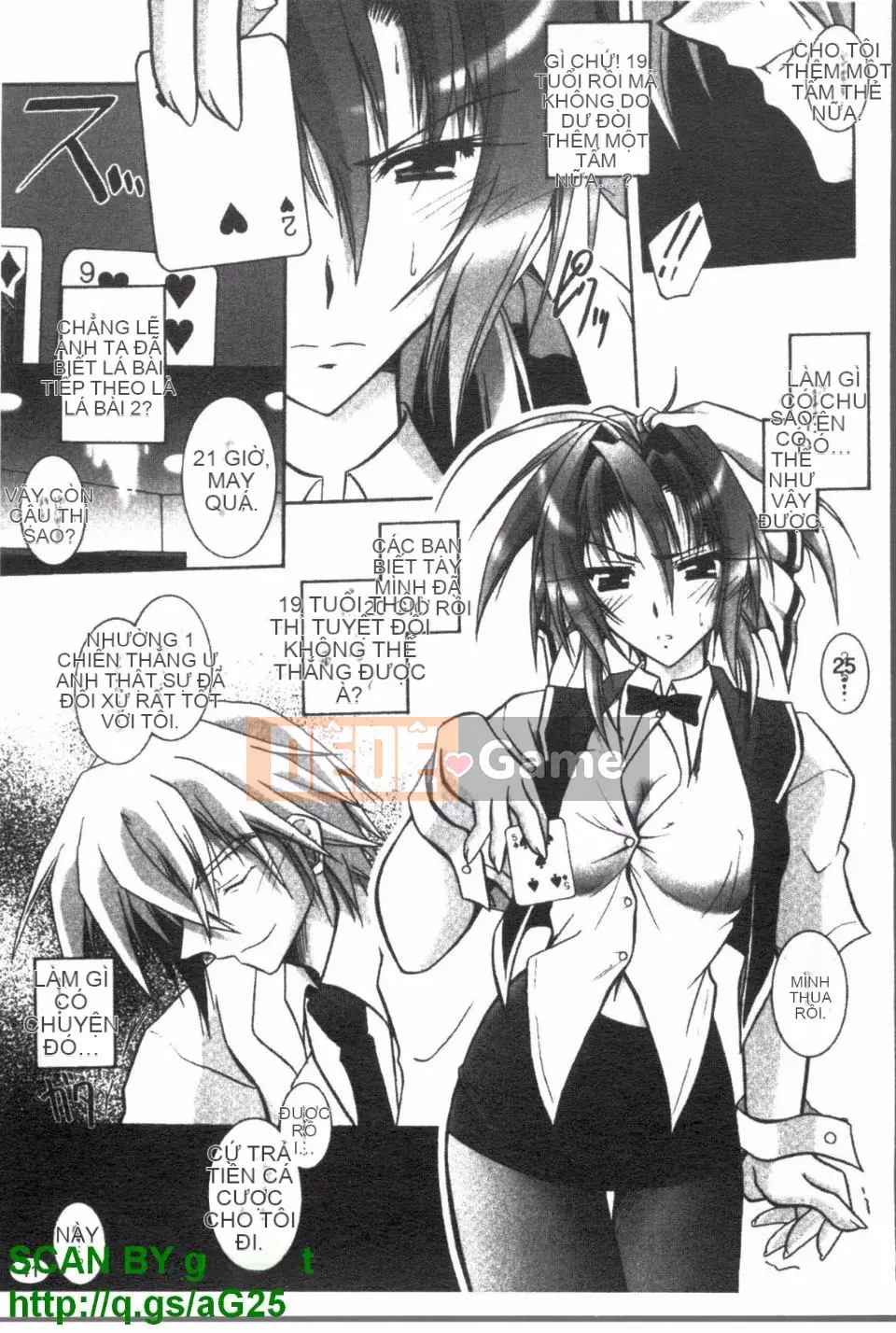 [Tuyển tập] Tuyển tập truyện tranh đại lý Onna