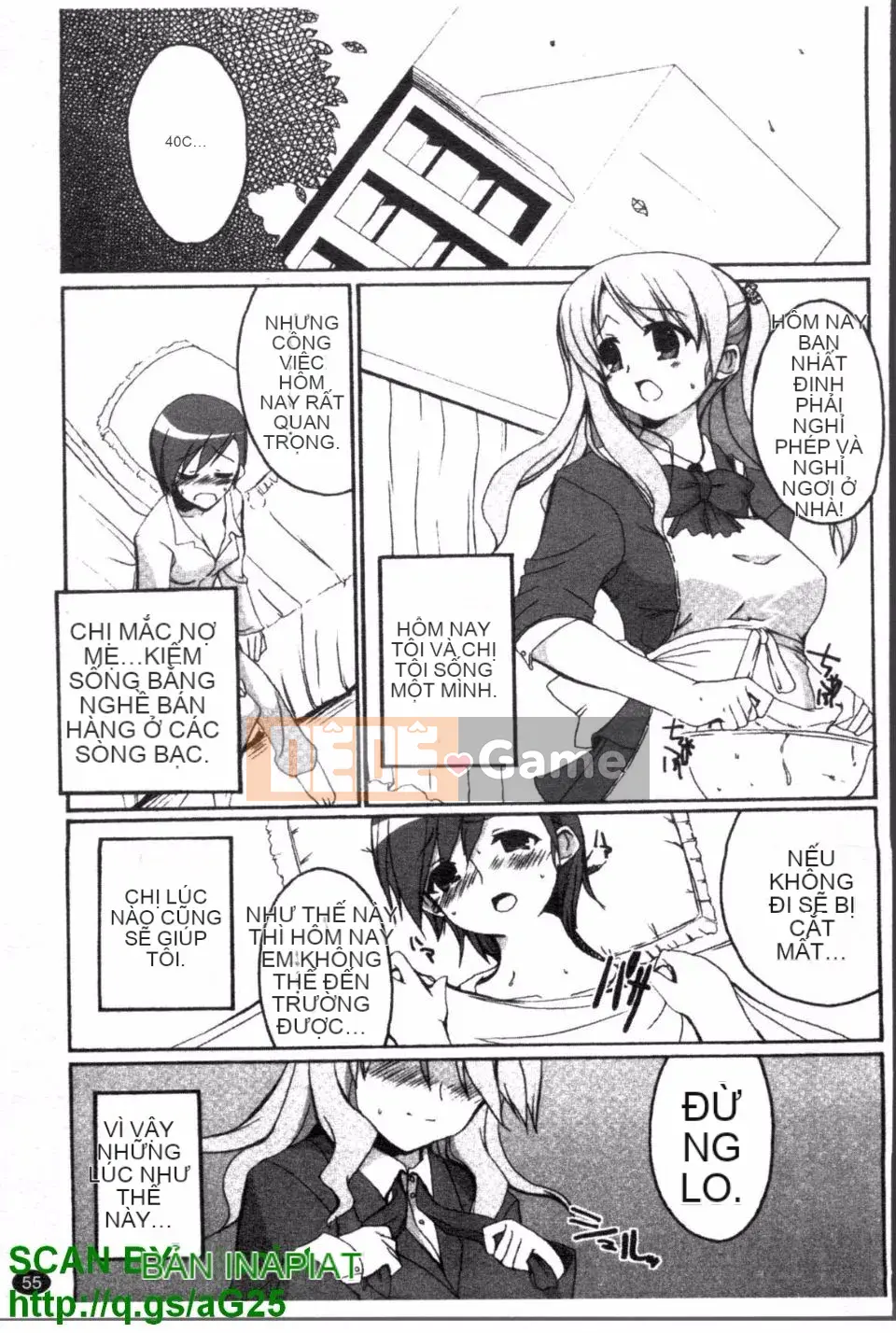 [Tuyển tập] Tuyển tập truyện tranh đại lý Onna