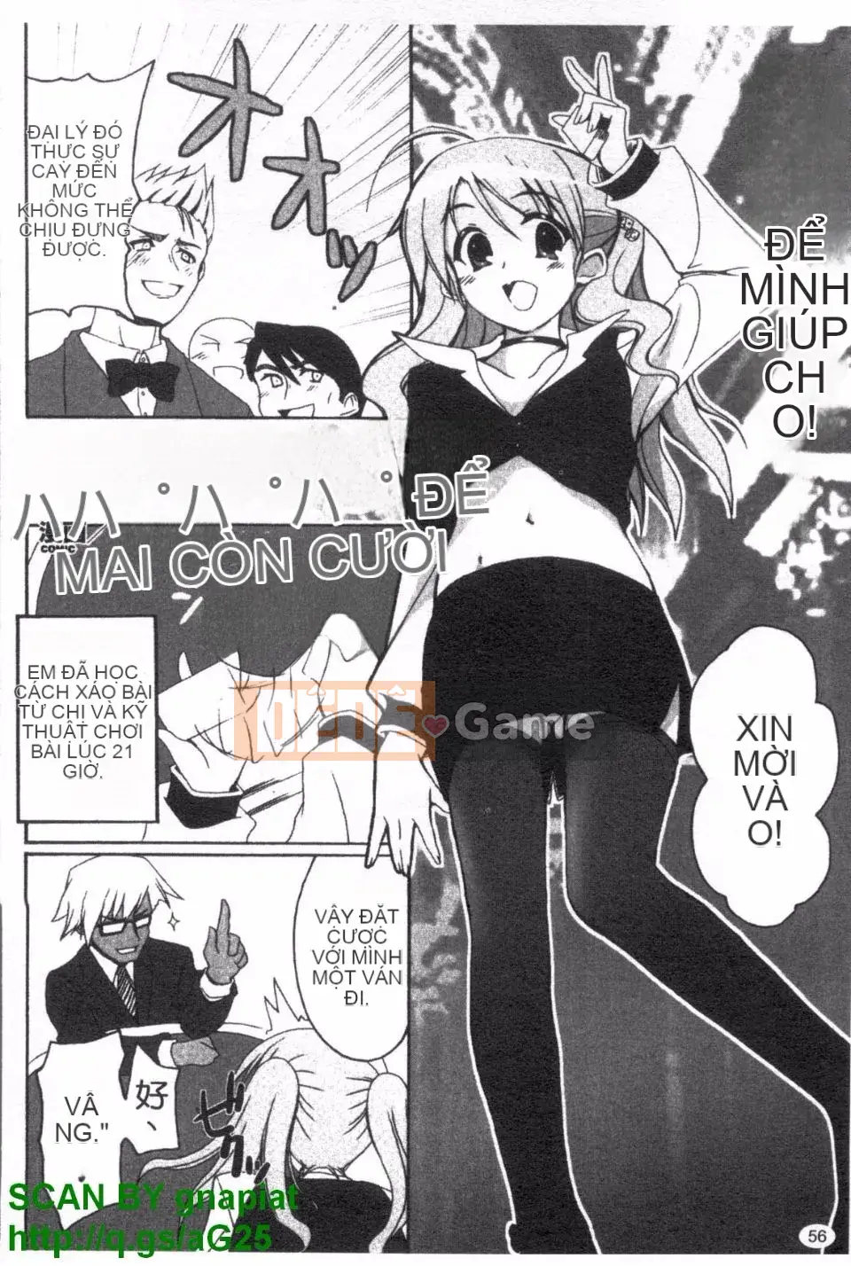 [Tuyển tập] Tuyển tập truyện tranh đại lý Onna