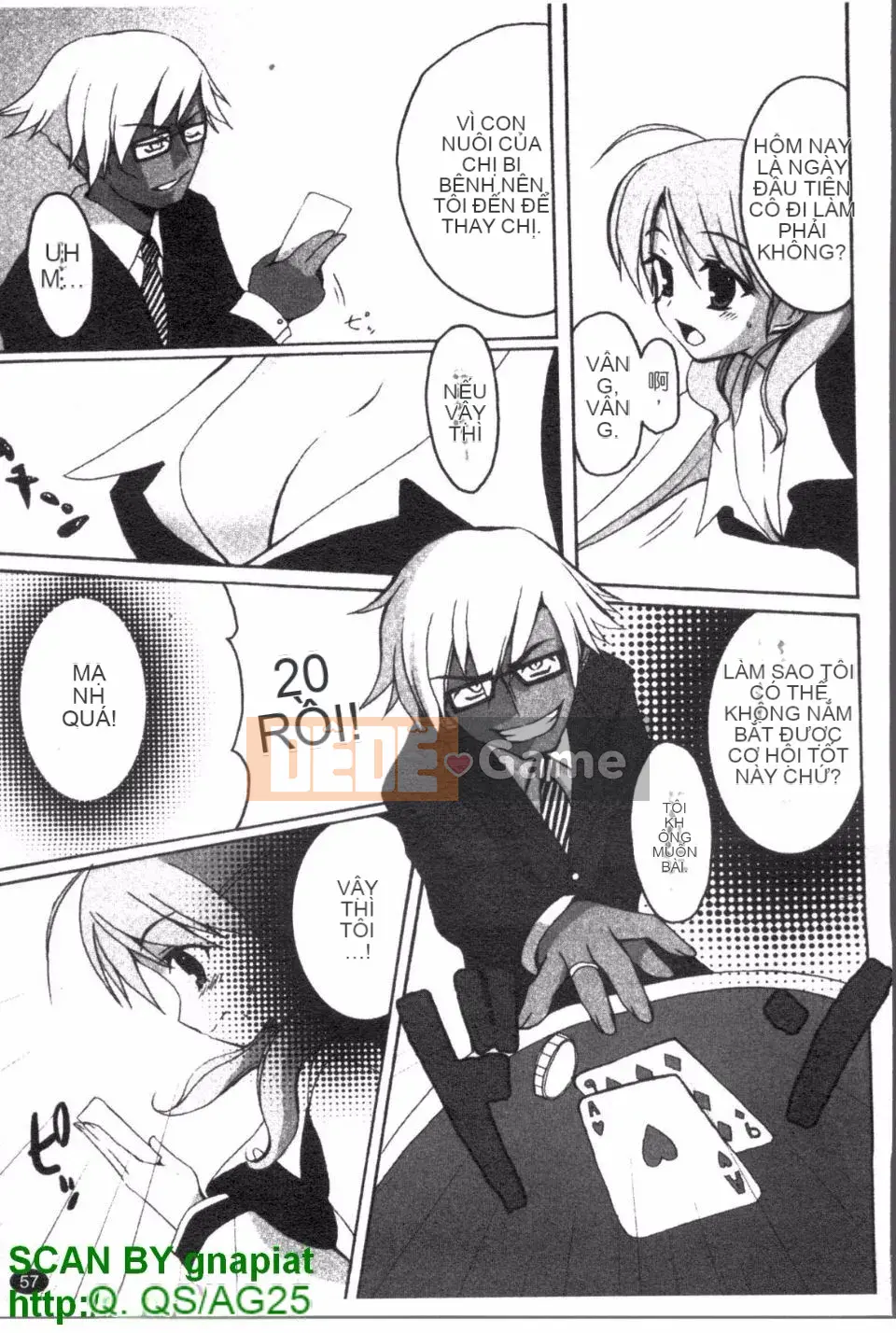 [Tuyển tập] Tuyển tập truyện tranh đại lý Onna