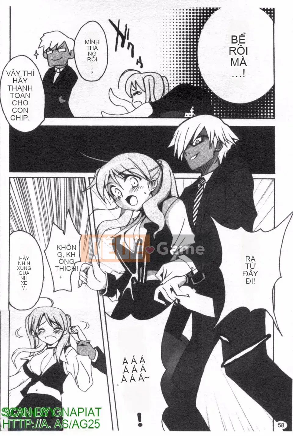 [Tuyển tập] Tuyển tập truyện tranh đại lý Onna