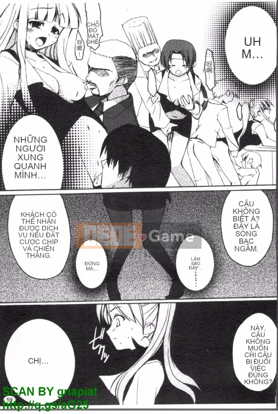 [Tuyển tập] Tuyển tập truyện tranh đại lý Onna