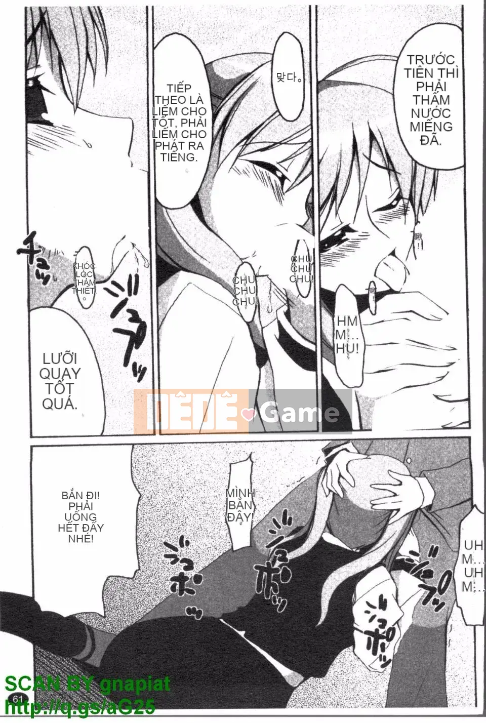 [Tuyển tập] Tuyển tập truyện tranh đại lý Onna