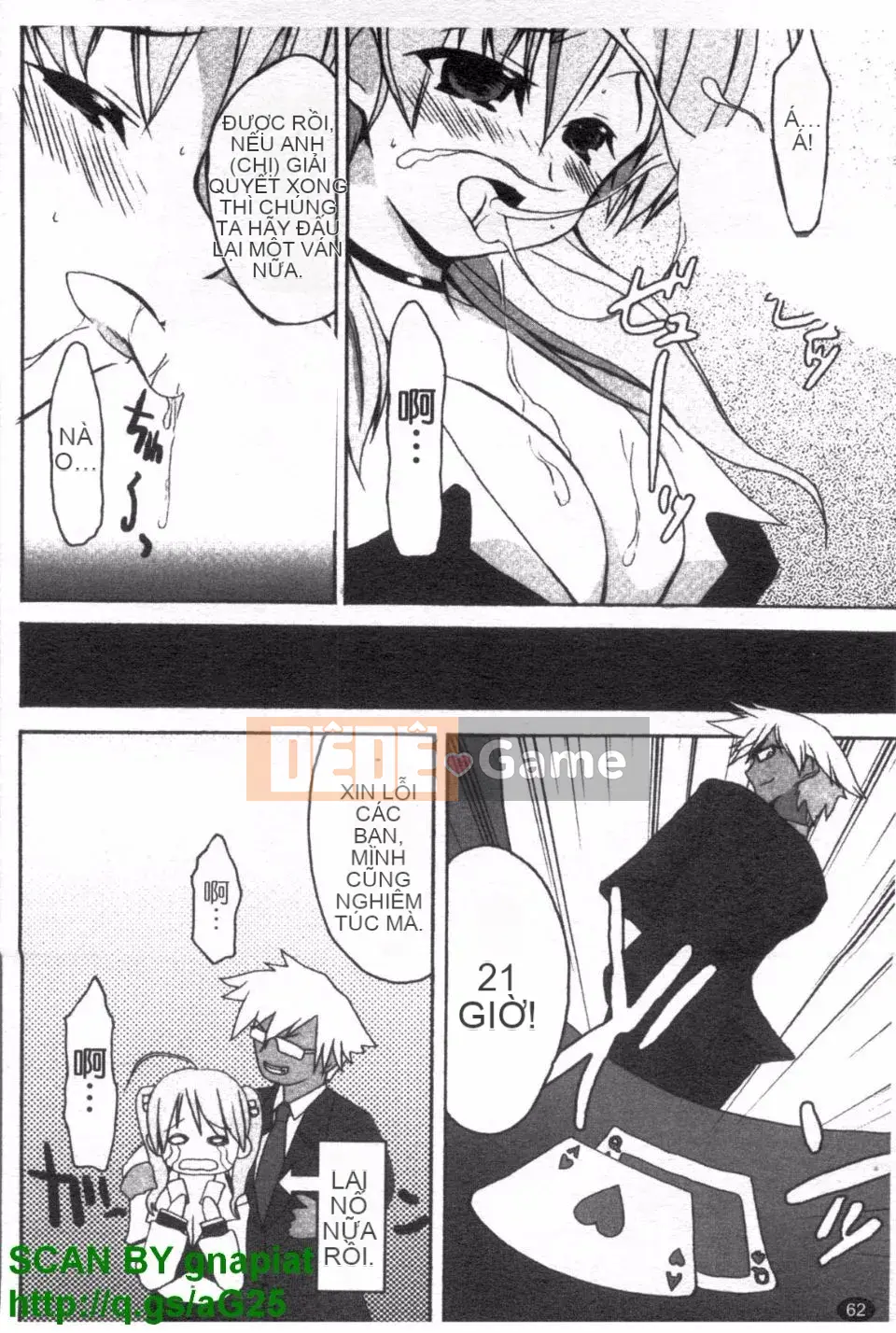 [Tuyển tập] Tuyển tập truyện tranh đại lý Onna