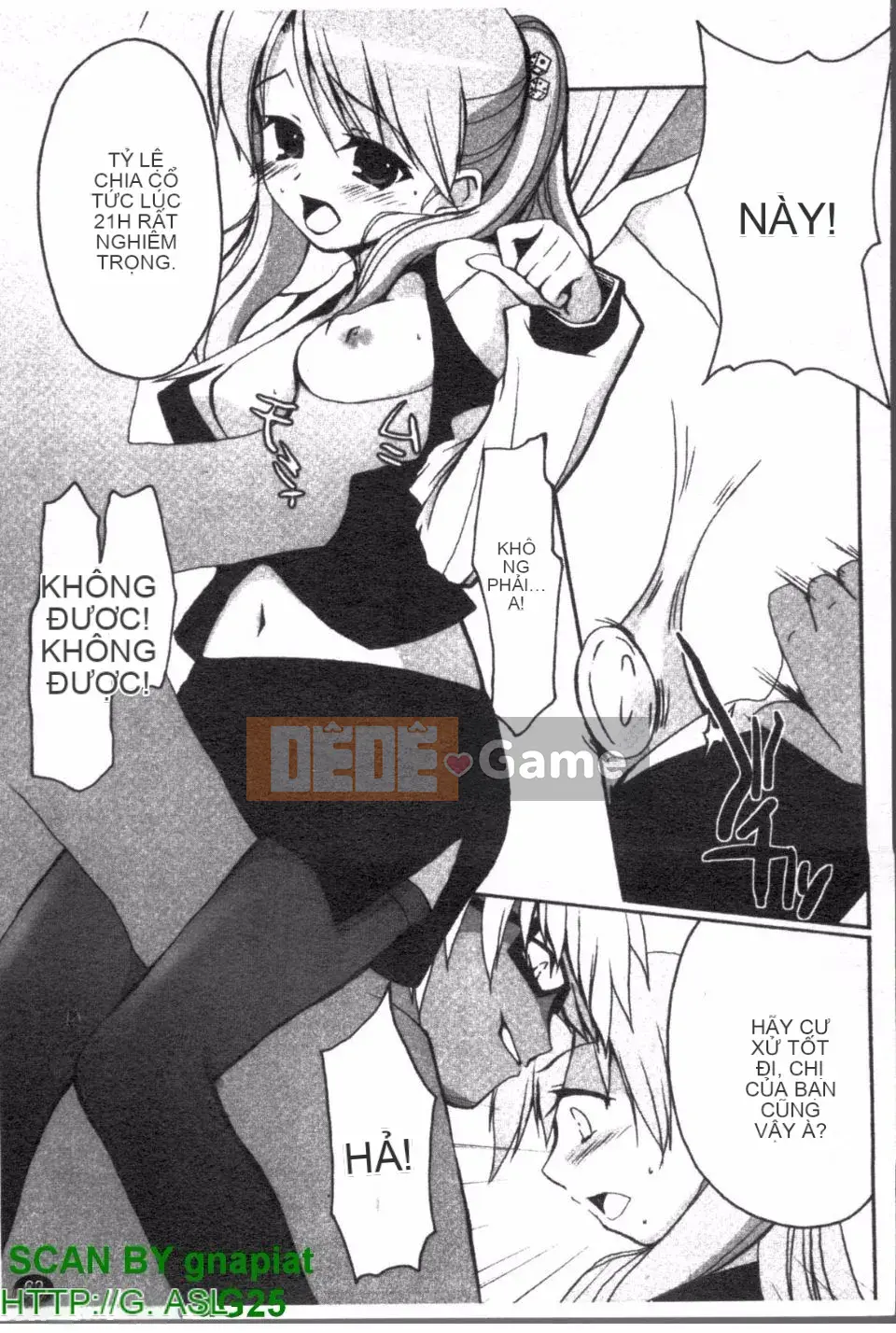 [Tuyển tập] Tuyển tập truyện tranh đại lý Onna