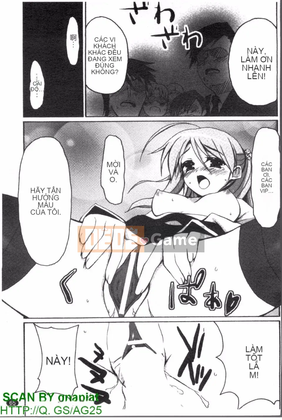 [Tuyển tập] Tuyển tập truyện tranh đại lý Onna