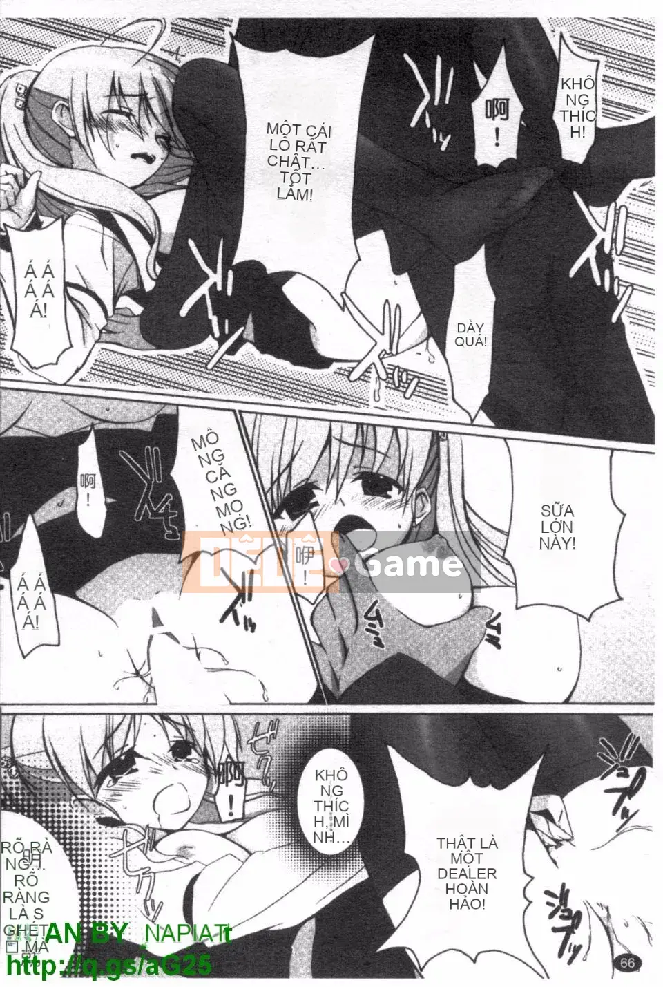 [Tuyển tập] Tuyển tập truyện tranh đại lý Onna