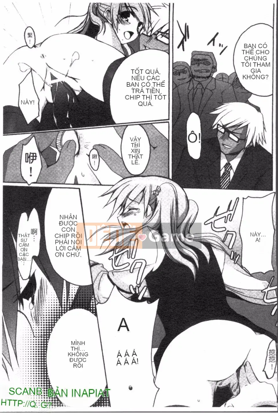 [Tuyển tập] Tuyển tập truyện tranh đại lý Onna