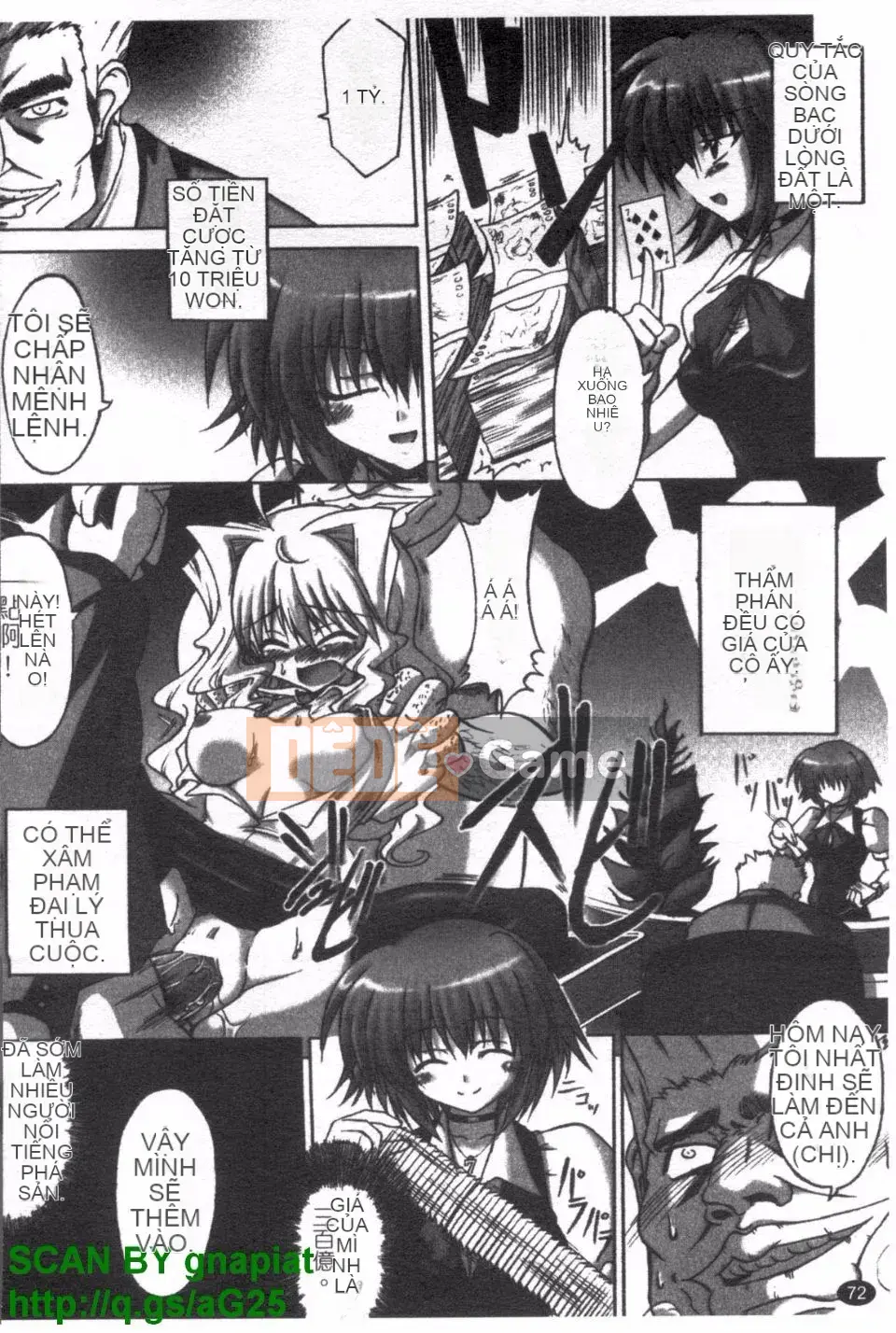 [Tuyển tập] Tuyển tập truyện tranh đại lý Onna